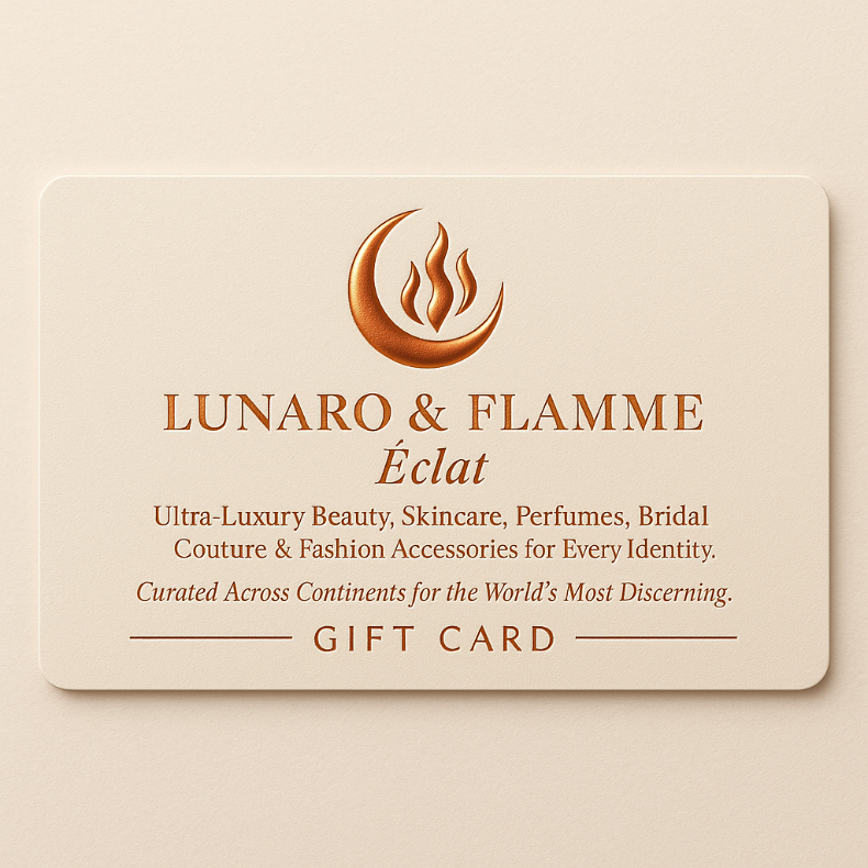 Lunaro & Flamme – Gift Cards