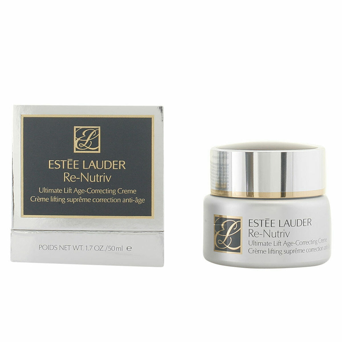 Facial Cream Estee Lauder Re-Nutriv Ultimate Lift Firming | 50 ml Firming | Women-0