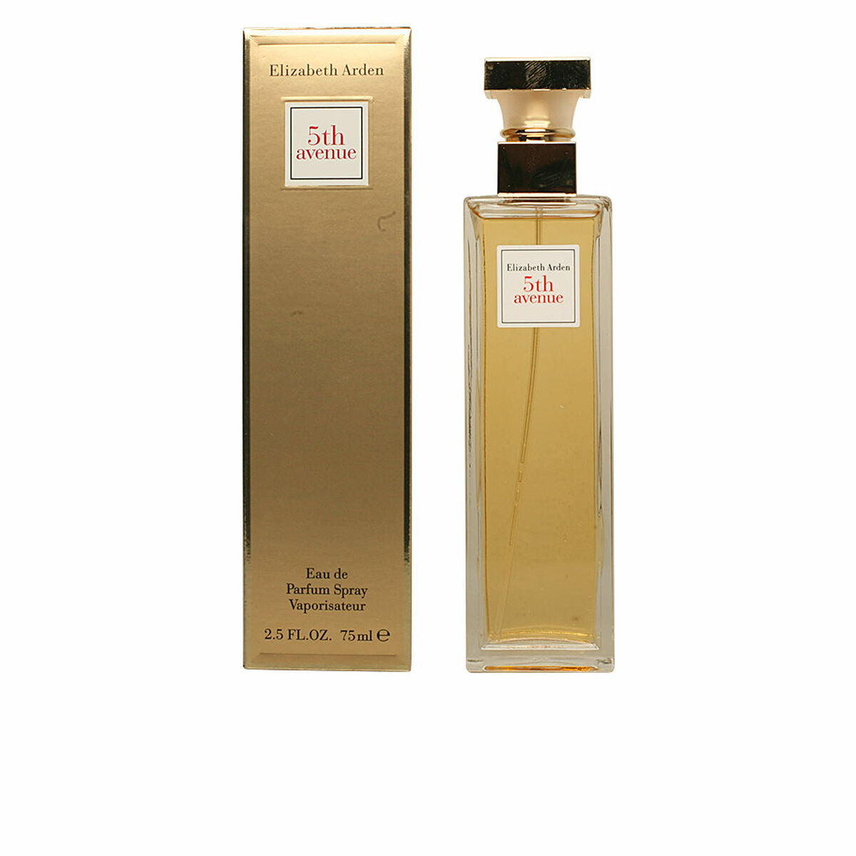 Women's Perfume 5th Avenue Edp Elizabeth Arden EDP EDP-2