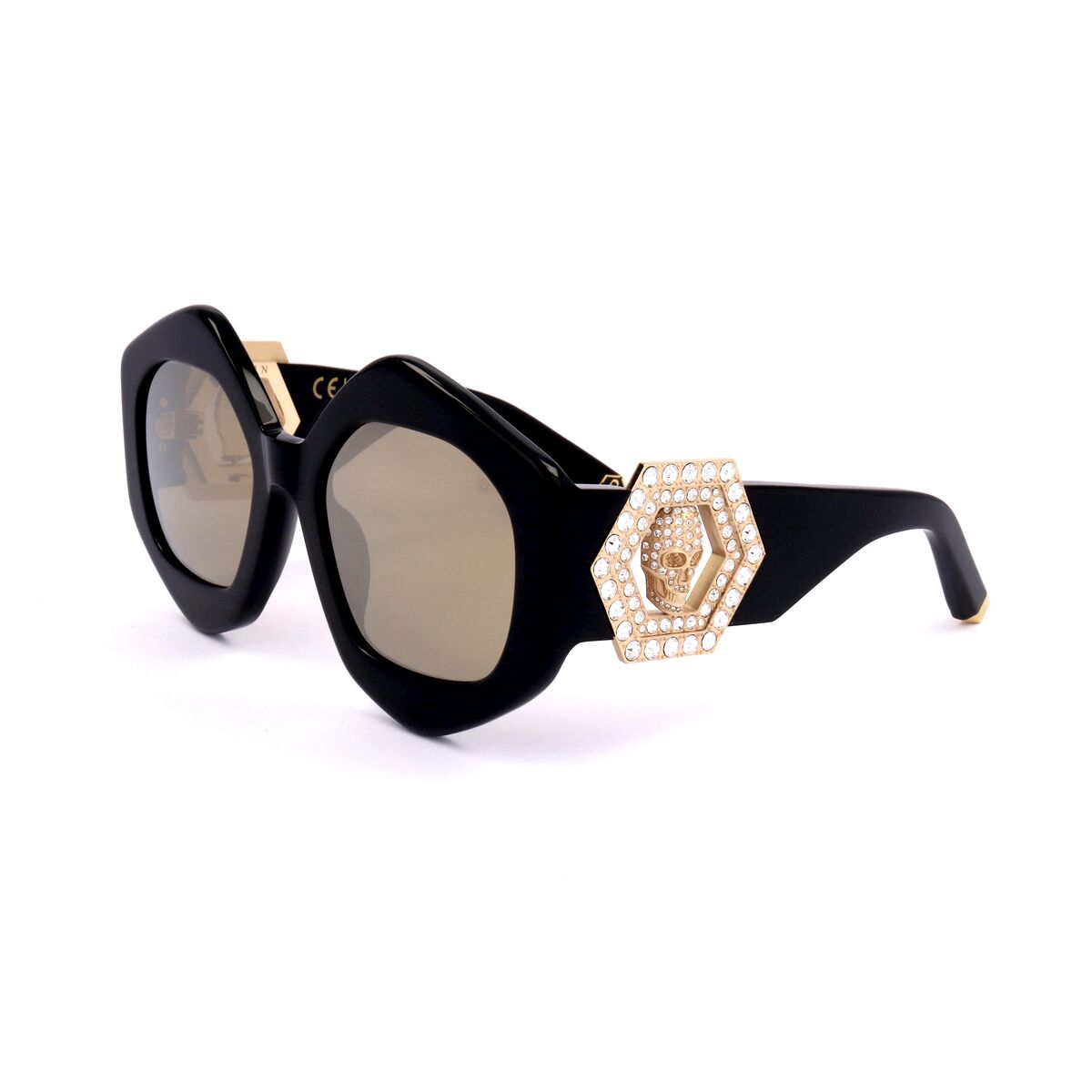 Ladies' Sunglasses PHILIPP PLEIN SPP102S-700G ø 54 mm