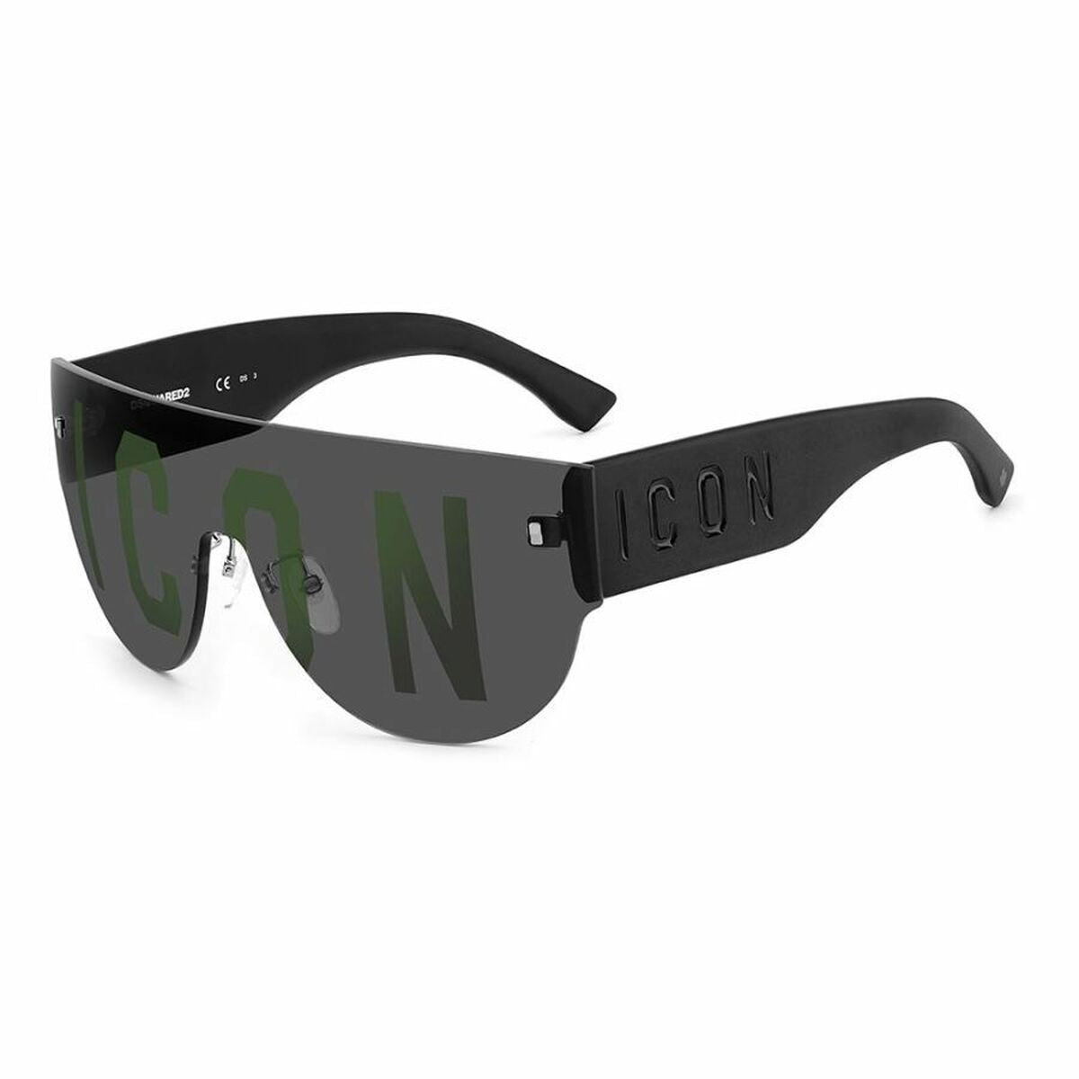 Men's Sunglasses Dsquared2 ICON0002S807 Ø 99 mm-0