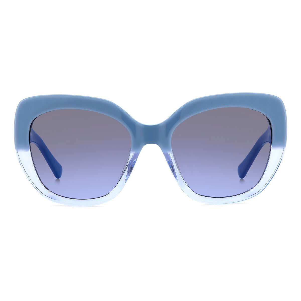 Kate Spade Women's Sunglasses Blue Grey Polycarbonate Acetate UV400 Protection-2