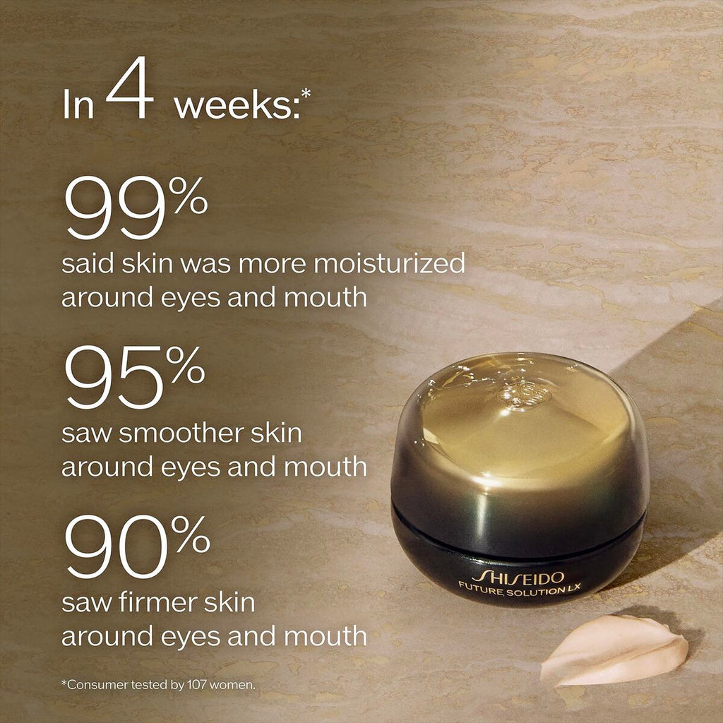 Lip balm Shiseido FUTURE SOLUTION LX 17 ml-8