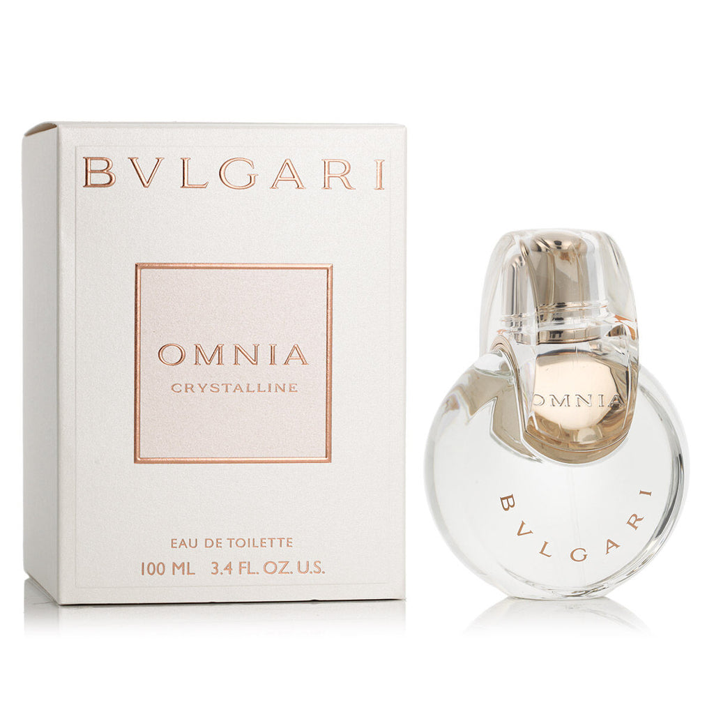 Women's Perfume Bvlgari Omnia Crystalline EDT 100 ml-0