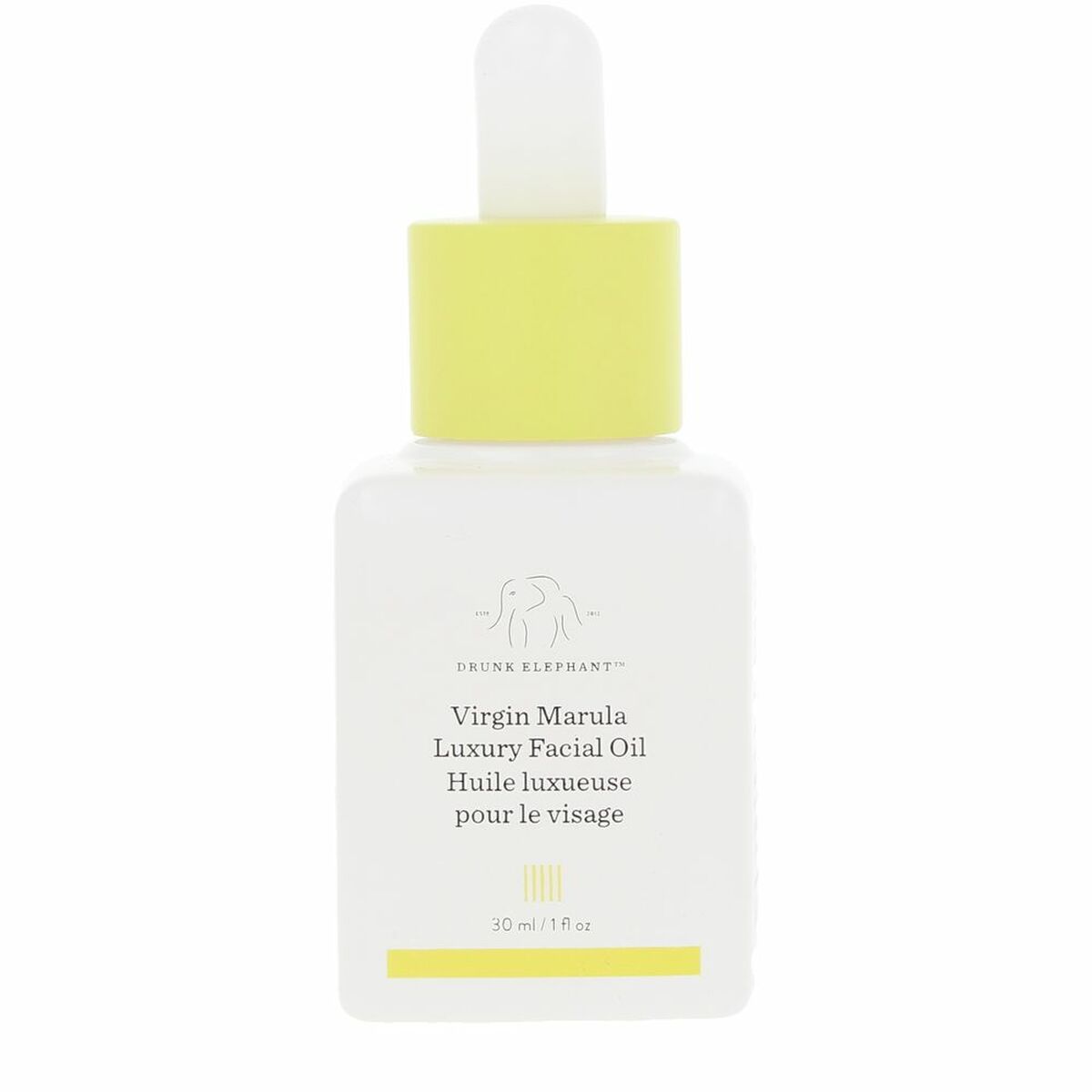 Facial Oil Drunk Elephant VIRGIN MARULA LUXURY 30 ml-0