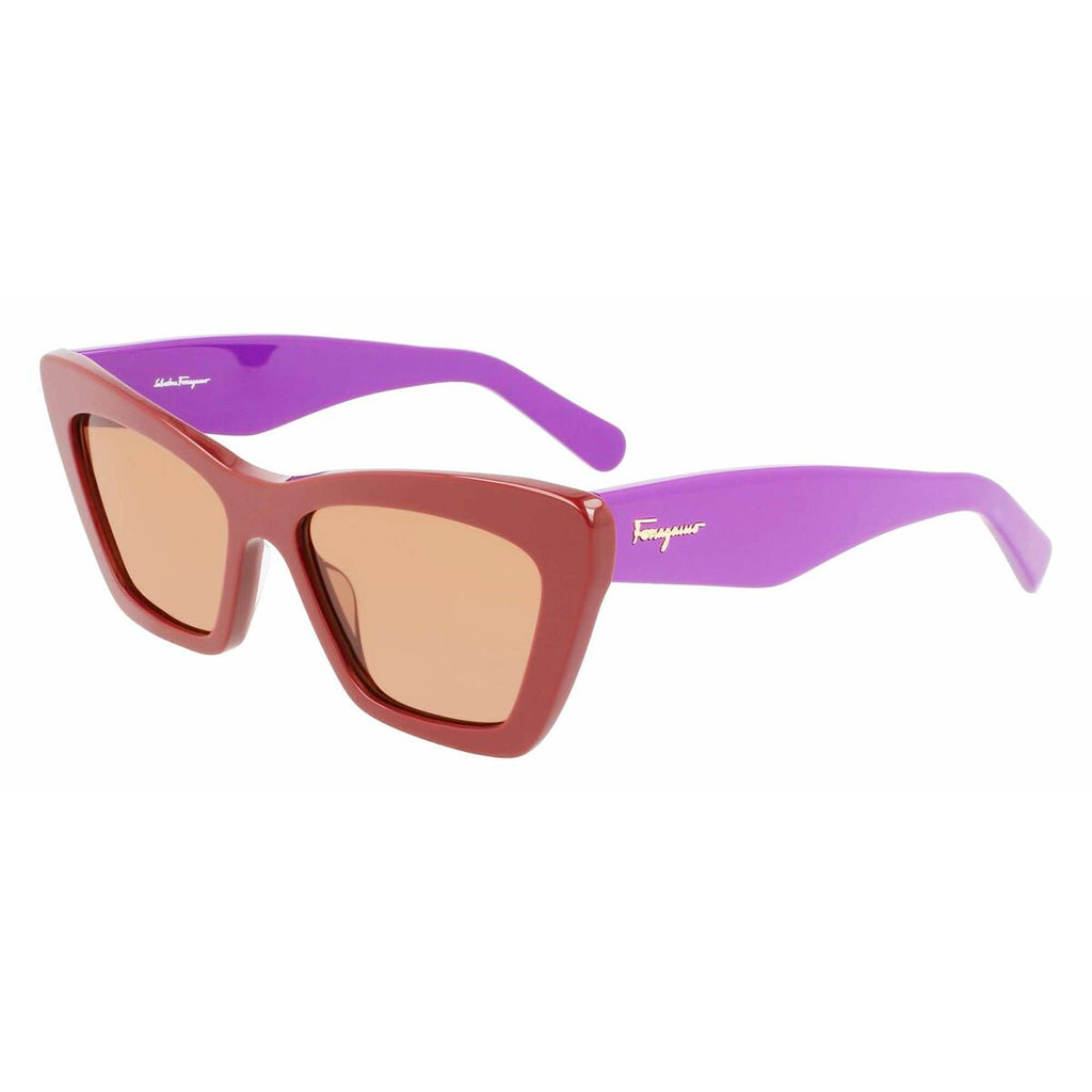 Ladies' Sunglasses Salvatore Ferragamo SF929S-209 Ø 55 mm-5