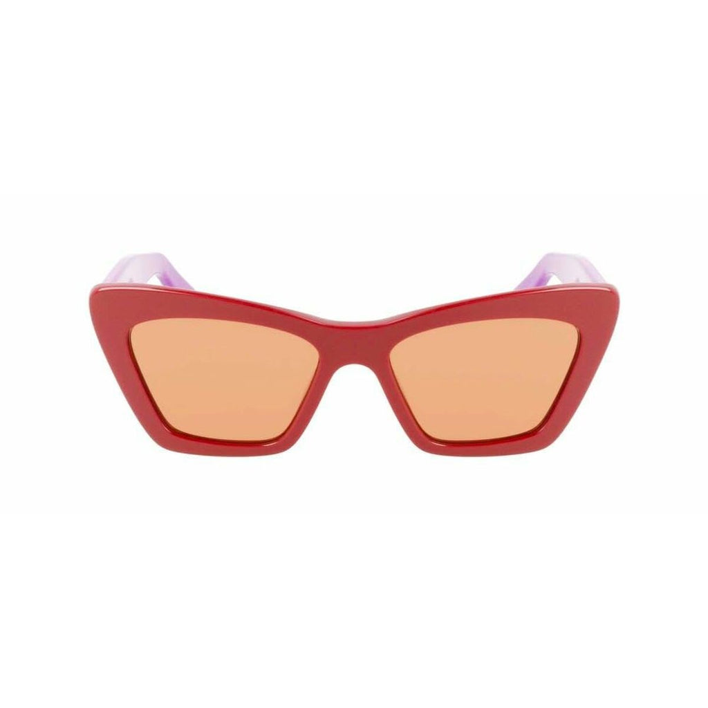 Ladies' Sunglasses Salvatore Ferragamo SF929S-209 Ø 55 mm-4