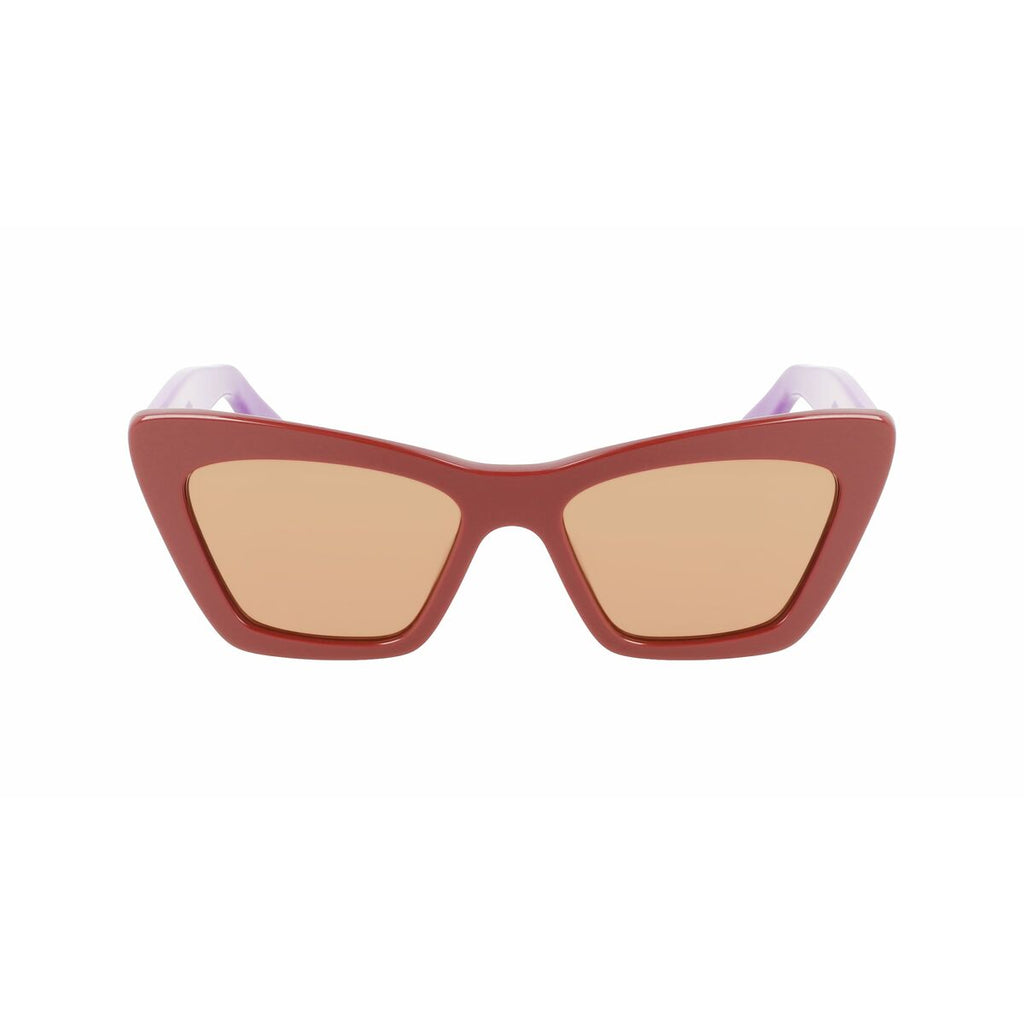 Ladies' Sunglasses Salvatore Ferragamo SF929S-209 Ø 55 mm-2