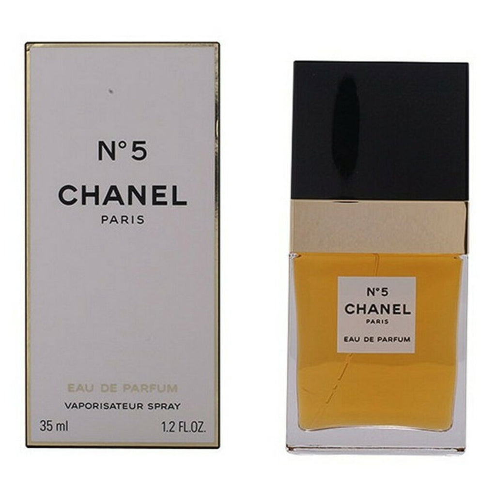 Original Women's Perfume Nº 5 Chanel EDP Lady Fragrance Eau de Parfum-0