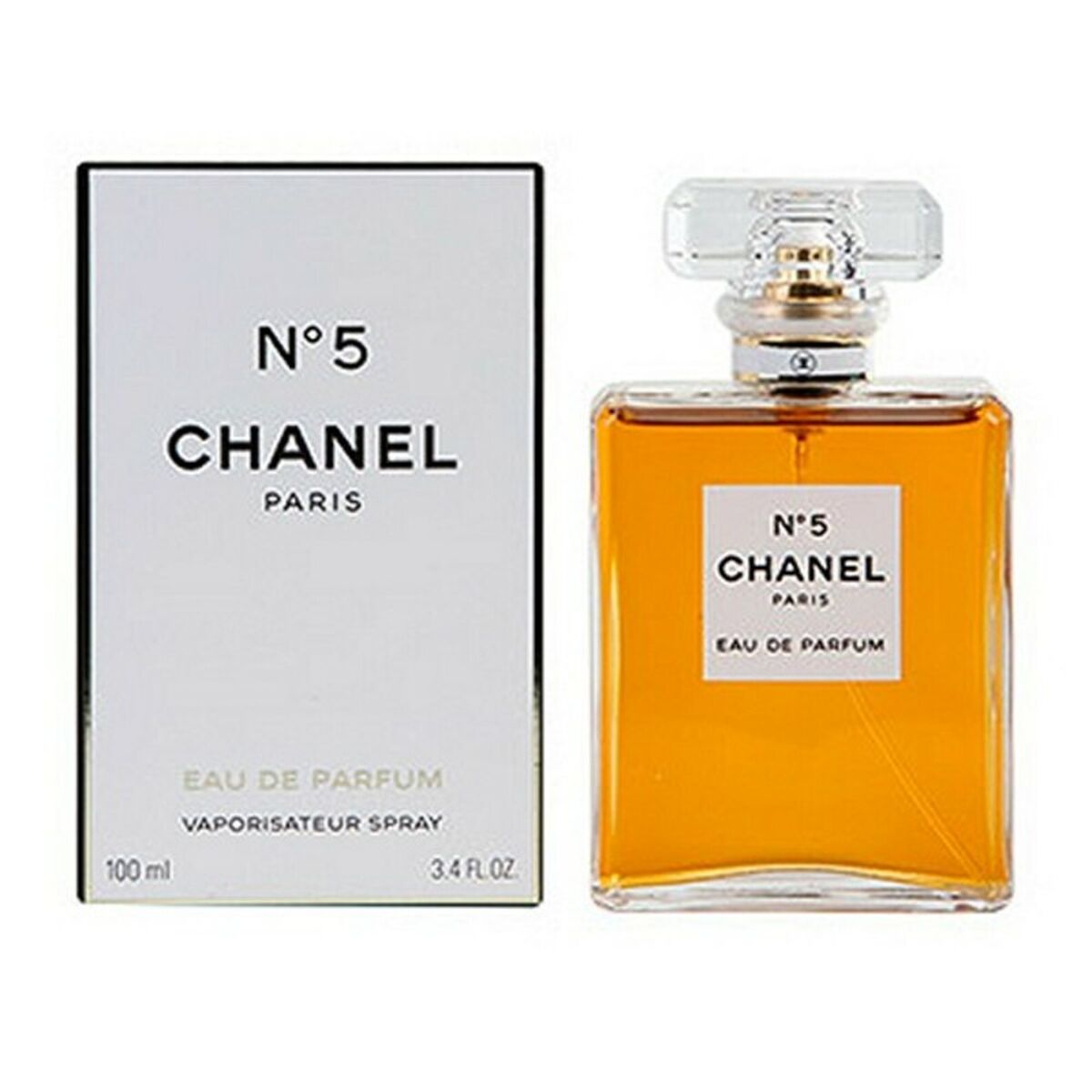 Original Women's Perfume Nº 5 Chanel EDP Lady Fragrance Eau de Parfum-7