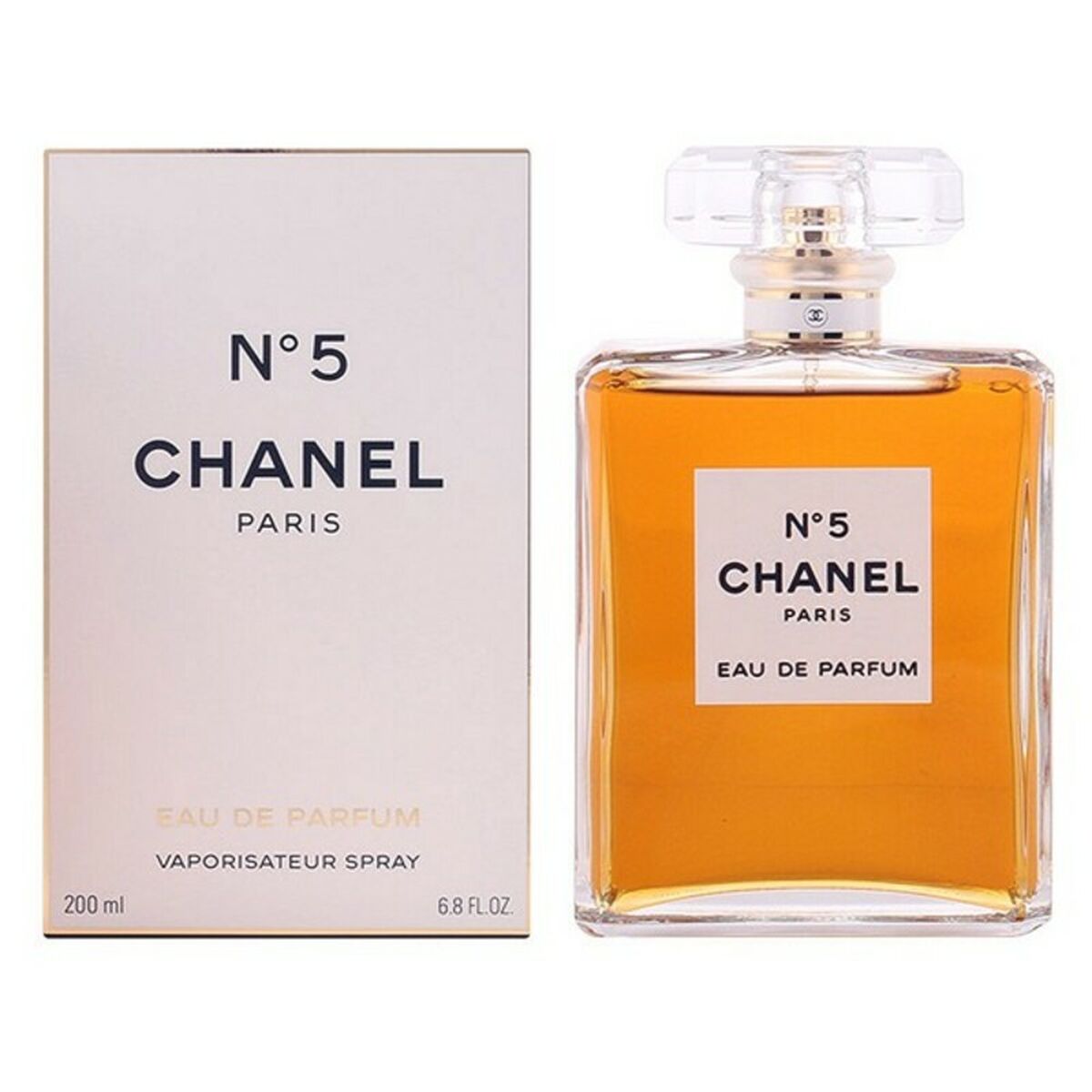 Original Women's Perfume Nº 5 Chanel EDP Lady Fragrance Eau de Parfum-5