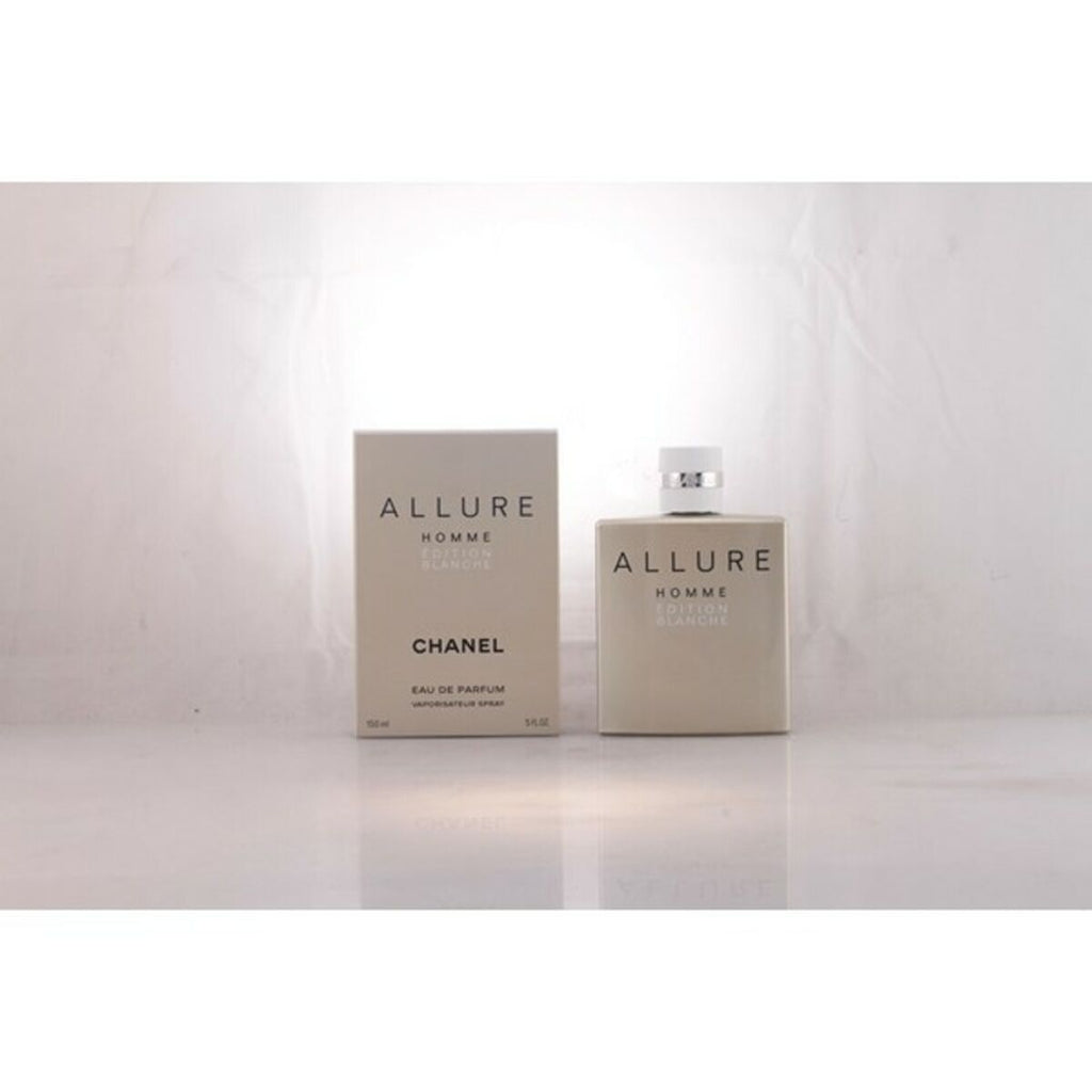 Men's Perfume Allure Homme Ed.Blanche Chanel EDP Allure Homme 150 ml-2