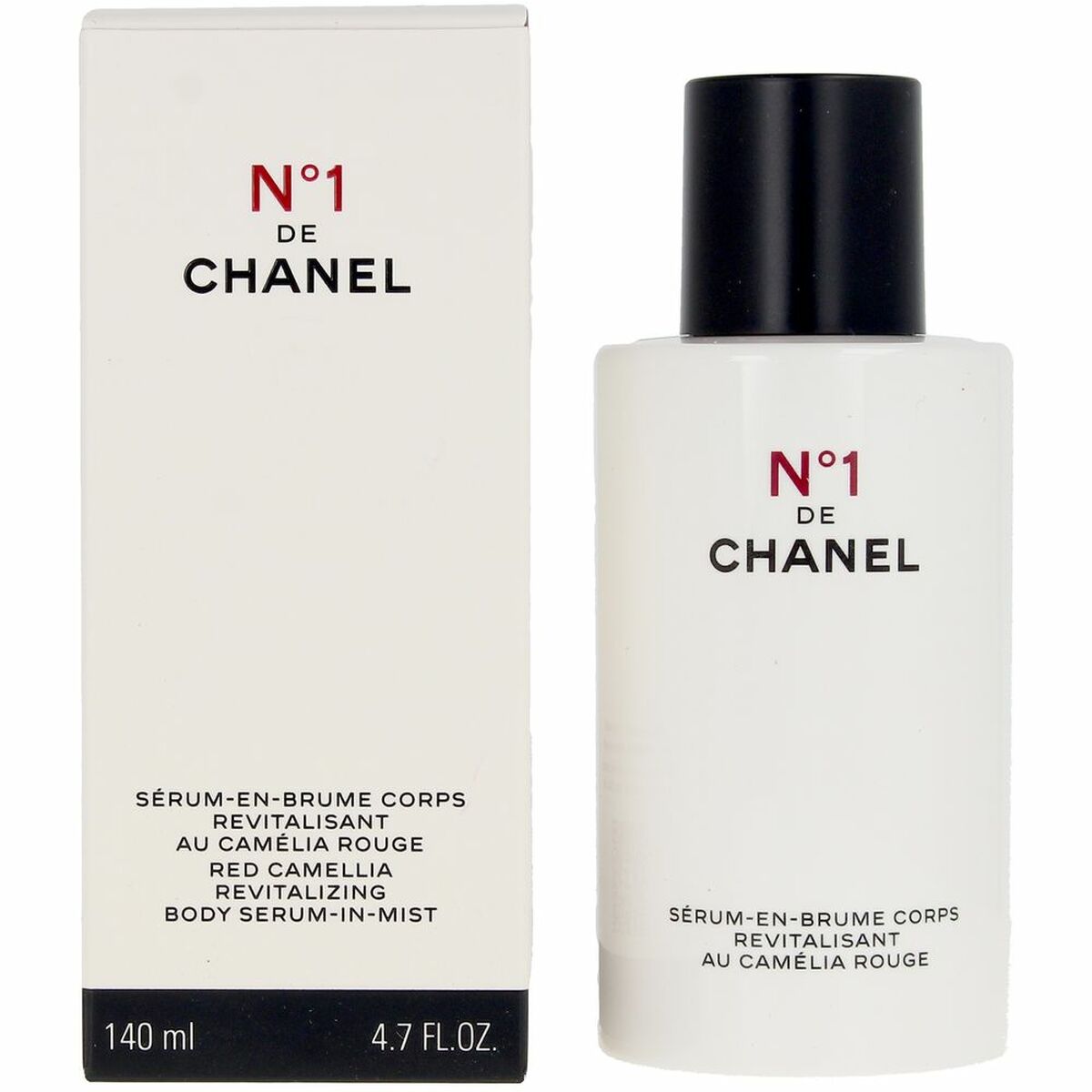 Body Serum Chanel Nº 1 140 ml Revitalising | Unisex-0