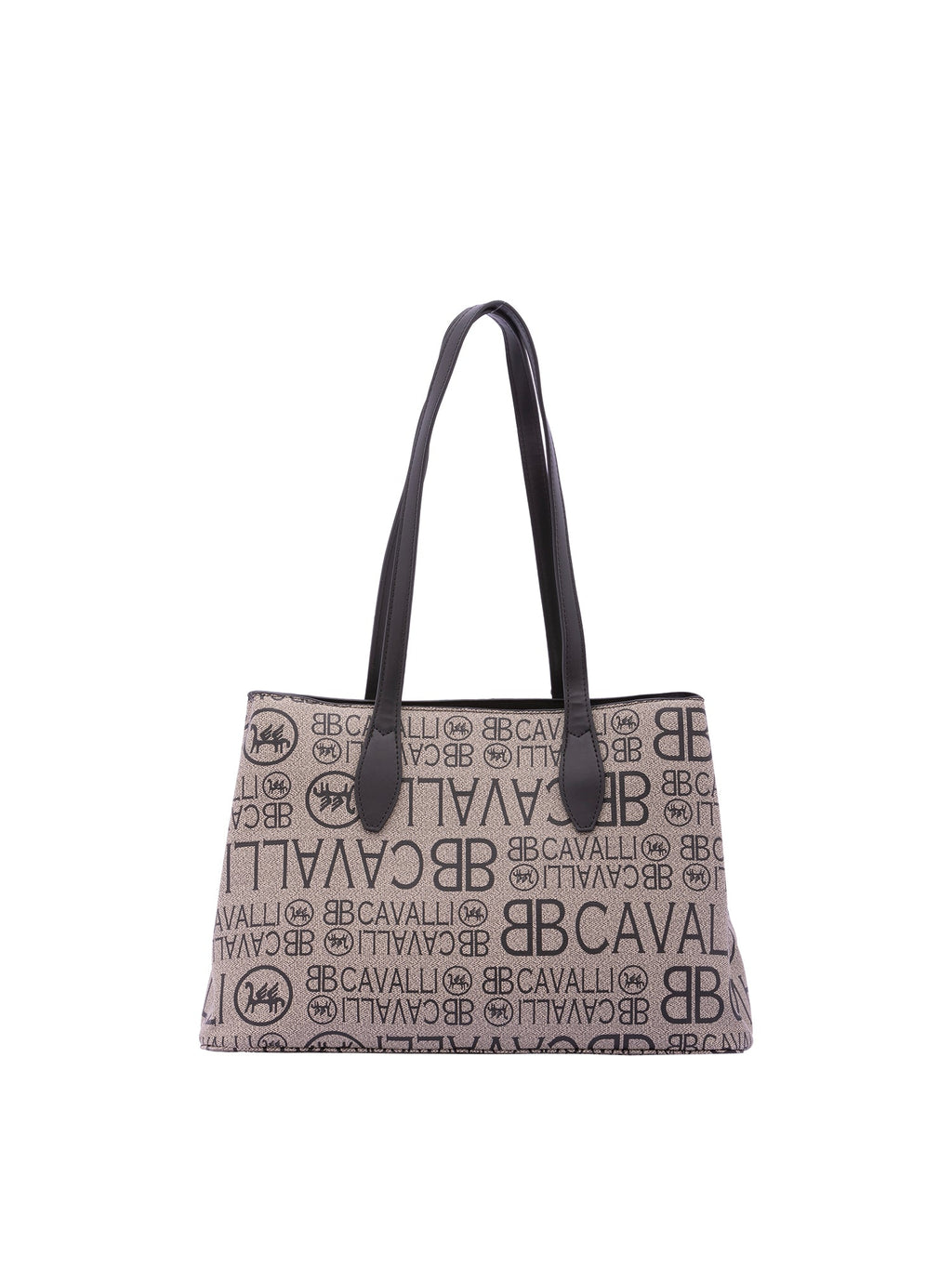 Borsa a spalla da donna ecopelle Prodotto Vegano 23x35x14 cm-2