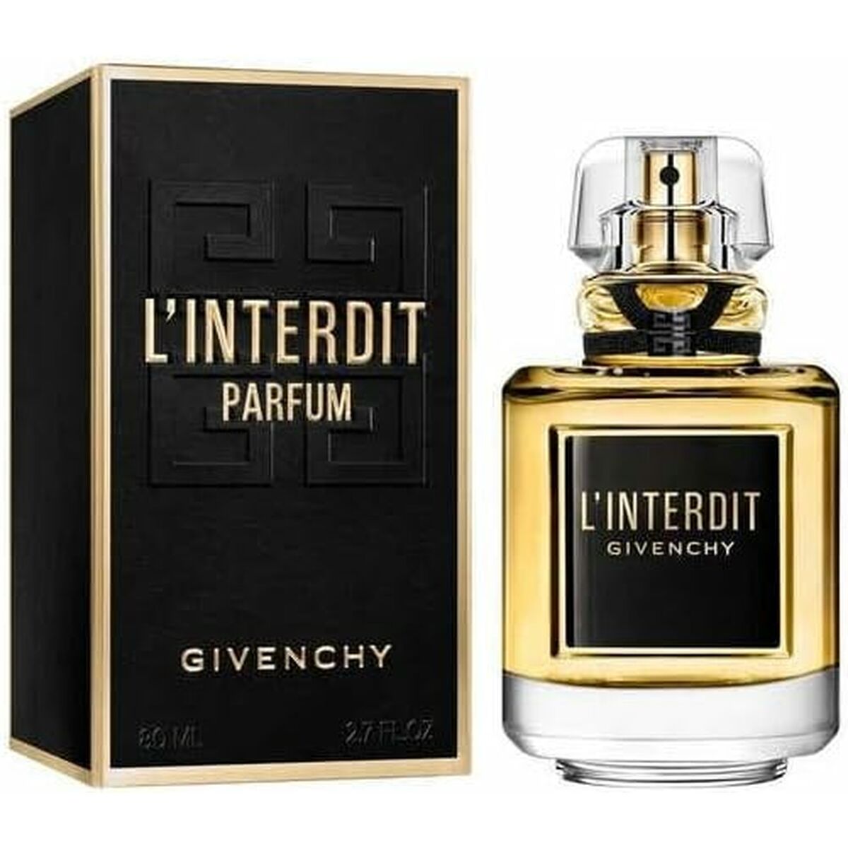 Parfum Givenchy Unisex L INTERDIT Cel mai bine vândut Parfum Givenchy popular pentru femei și bărbați