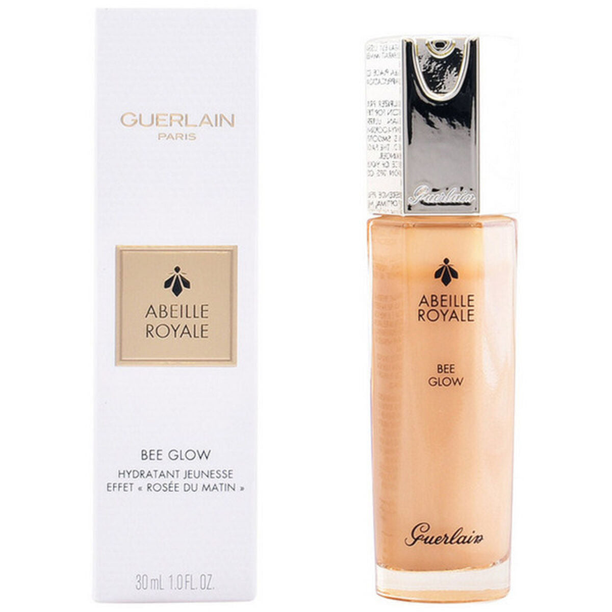 Anti-Ageing Moisturising Lotion Guerlain Bee Glow 30 ml 30 L | Women -0