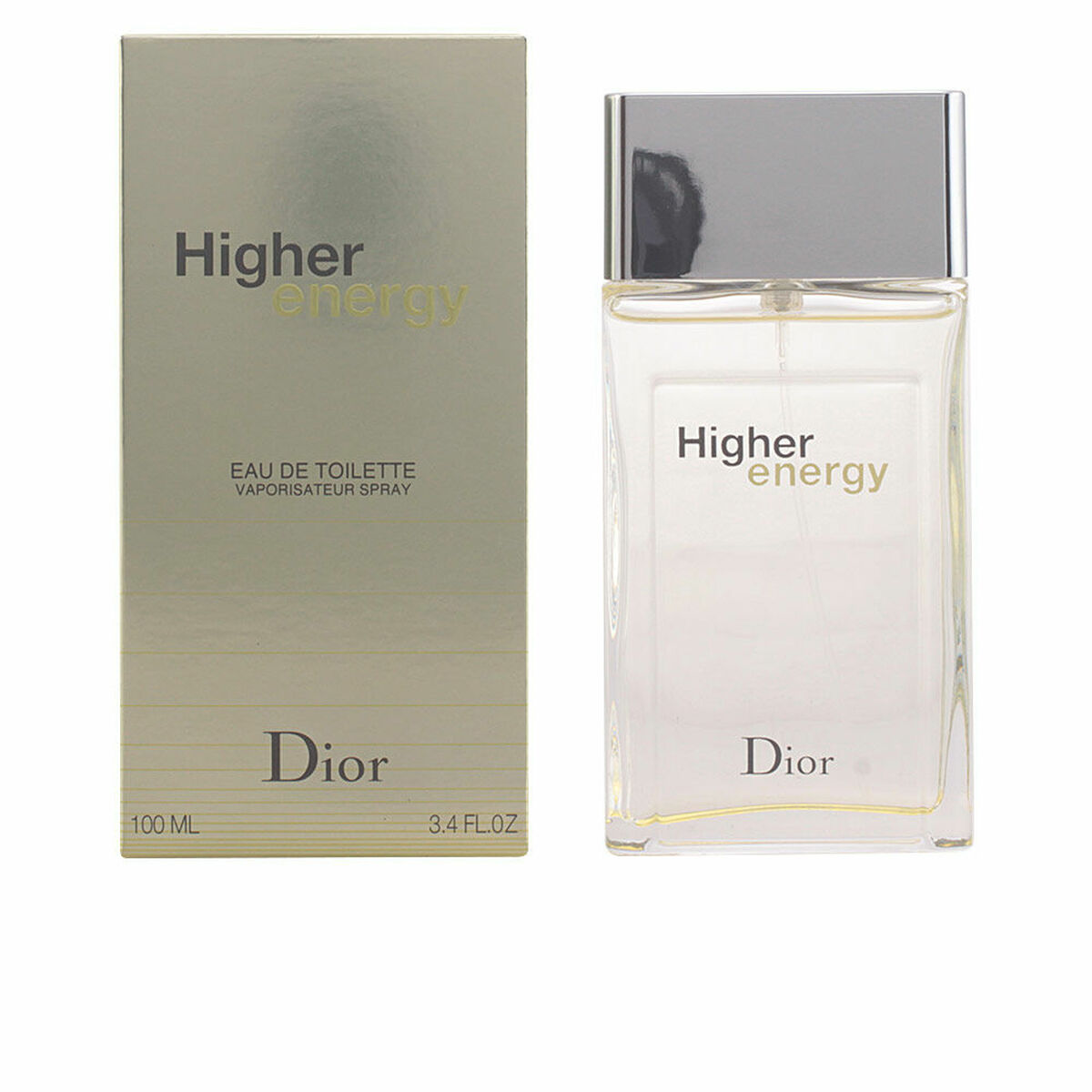 Men's Perfume Dior Higher Energy EDT-0