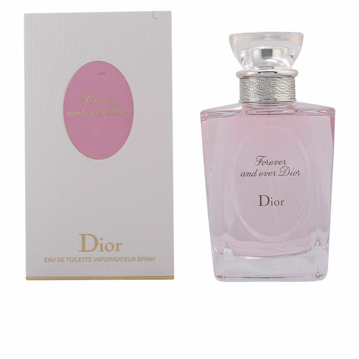 Women's Perfume Dior Forever And Ever EDT 100 ml-0