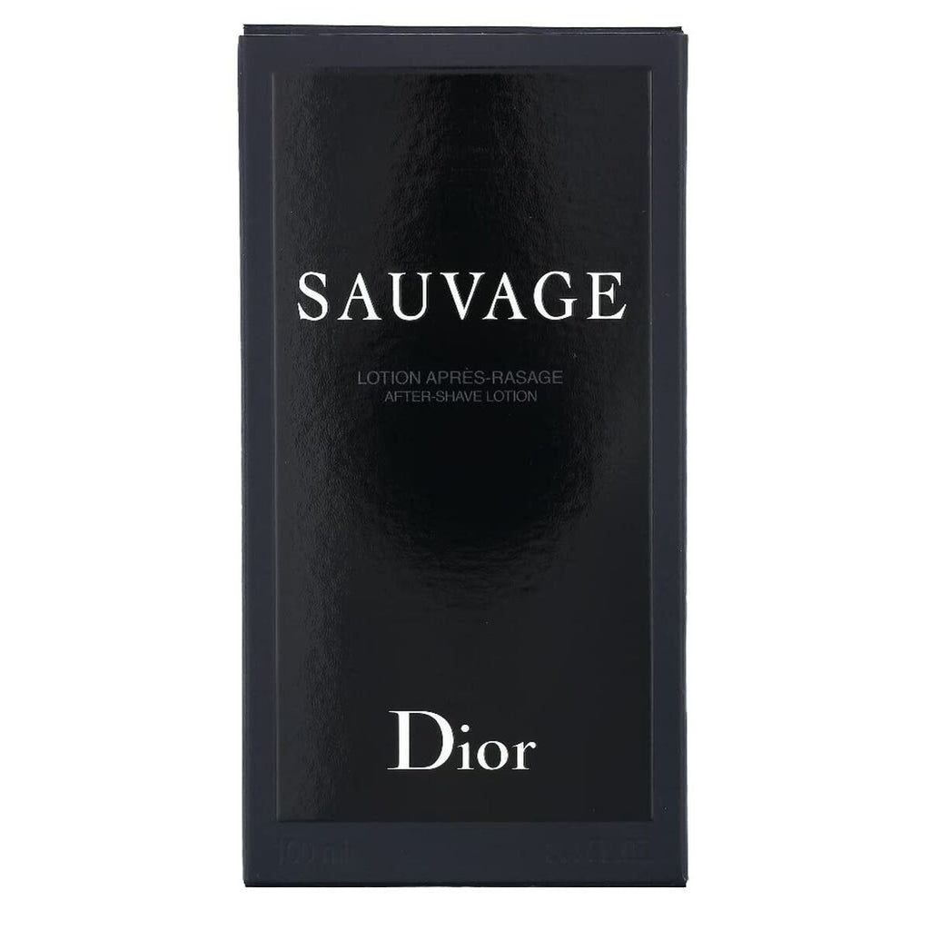 Aftershave Lotion Dior Sauvage 1 Unit-4