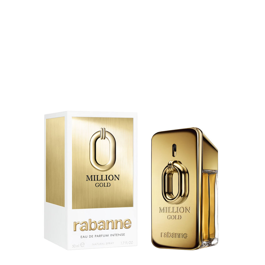 Men's Perfume Paco Rabanne MILLION GOLD EDP 50 ml-1