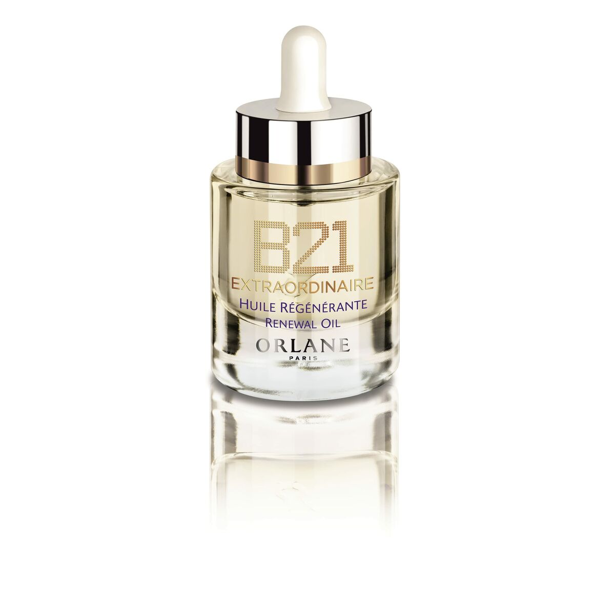 Toning Facial Oil Orlane B21 Extraordinaire 30 ml-0