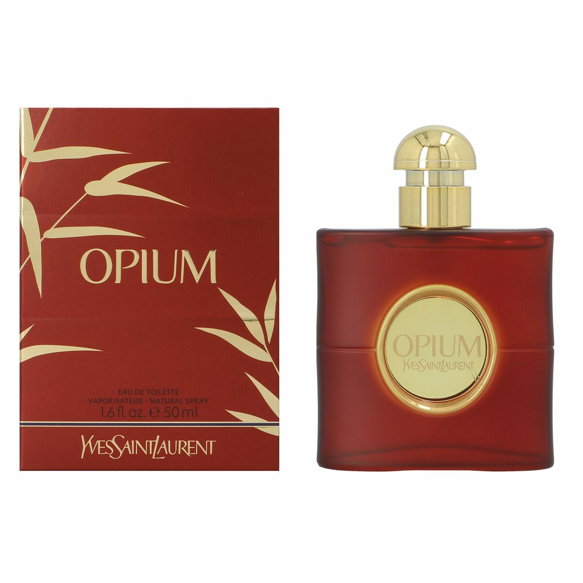 Parfum de damă Yves Saint Laurent Opium EDT