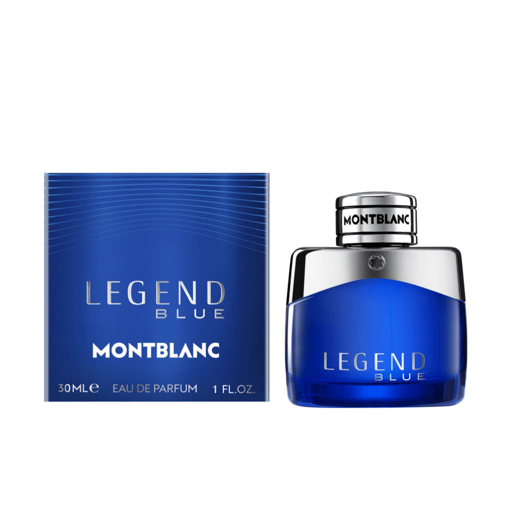 Men's Perfume Montblanc Legend Blue EDP 30 ml-0
