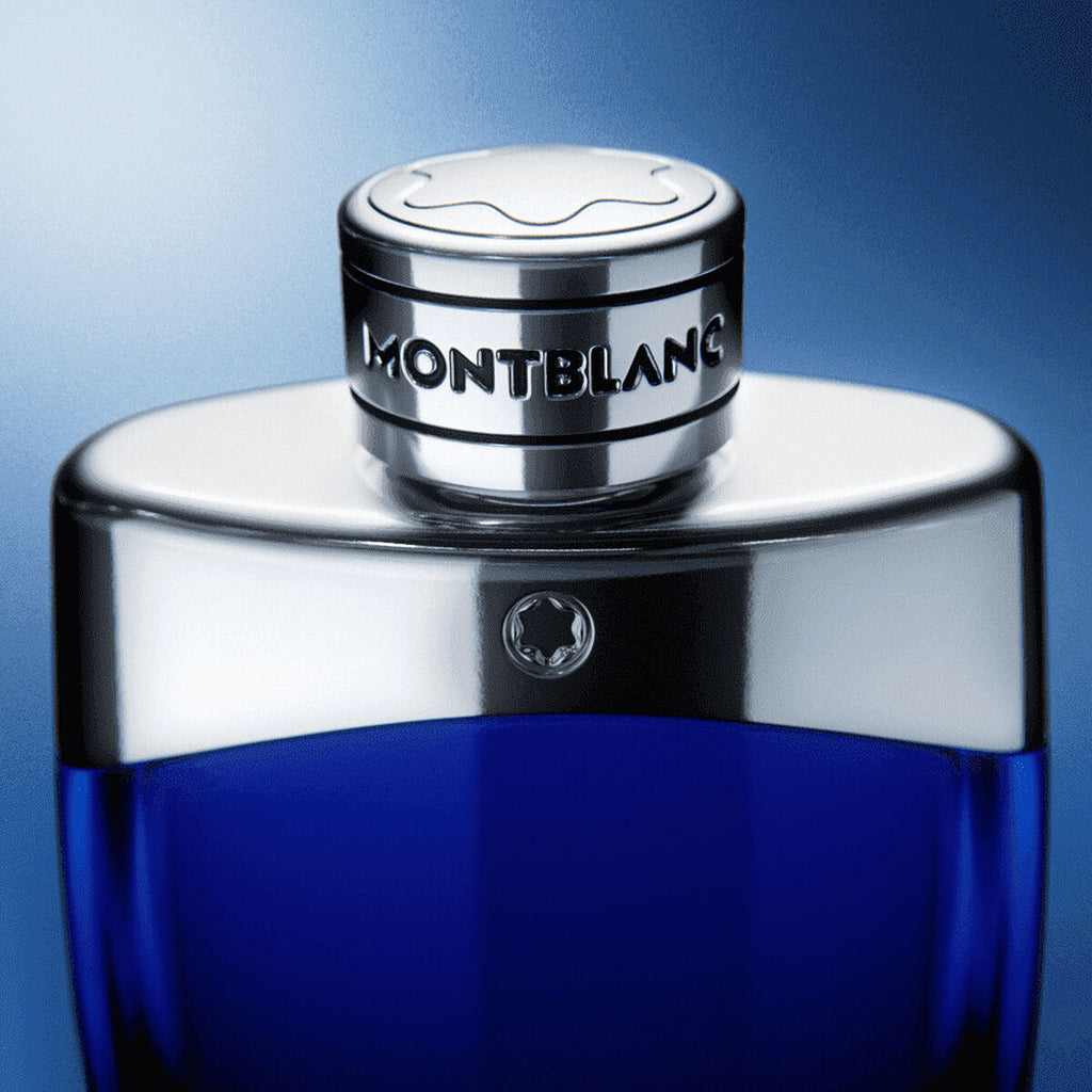 Men's Perfume Montblanc Legend Blue EDP 30 ml-3