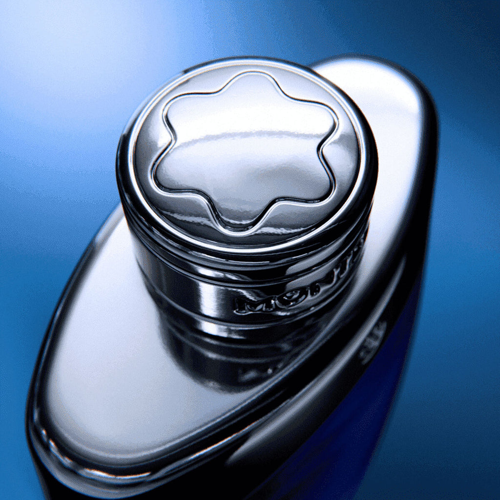 Men's Perfume Montblanc Legend Blue EDP 30 ml-2