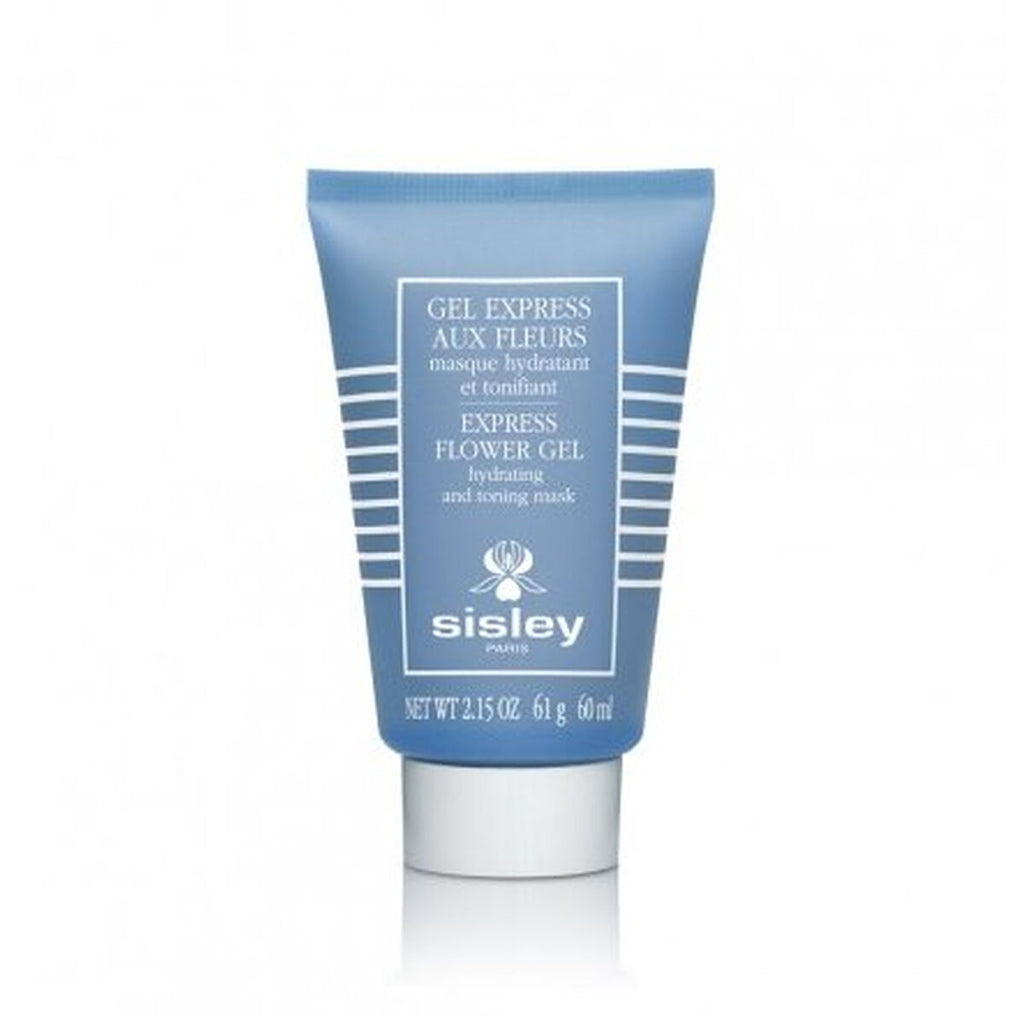 Moisturising and Toning Mask Sisley Express Aux Fleurs-2