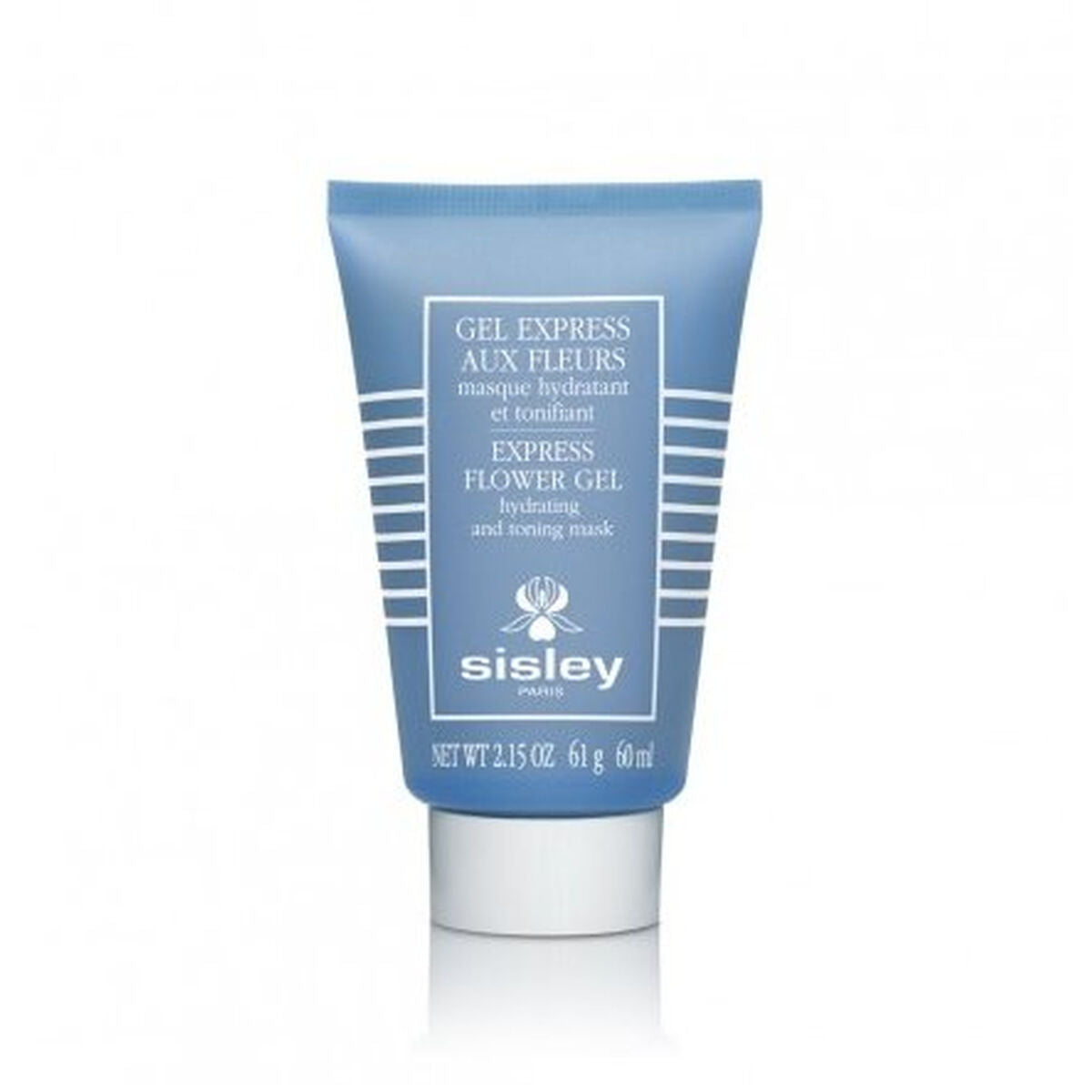 Moisturising and Toning Mask Sisley Express Aux Fleurs-2