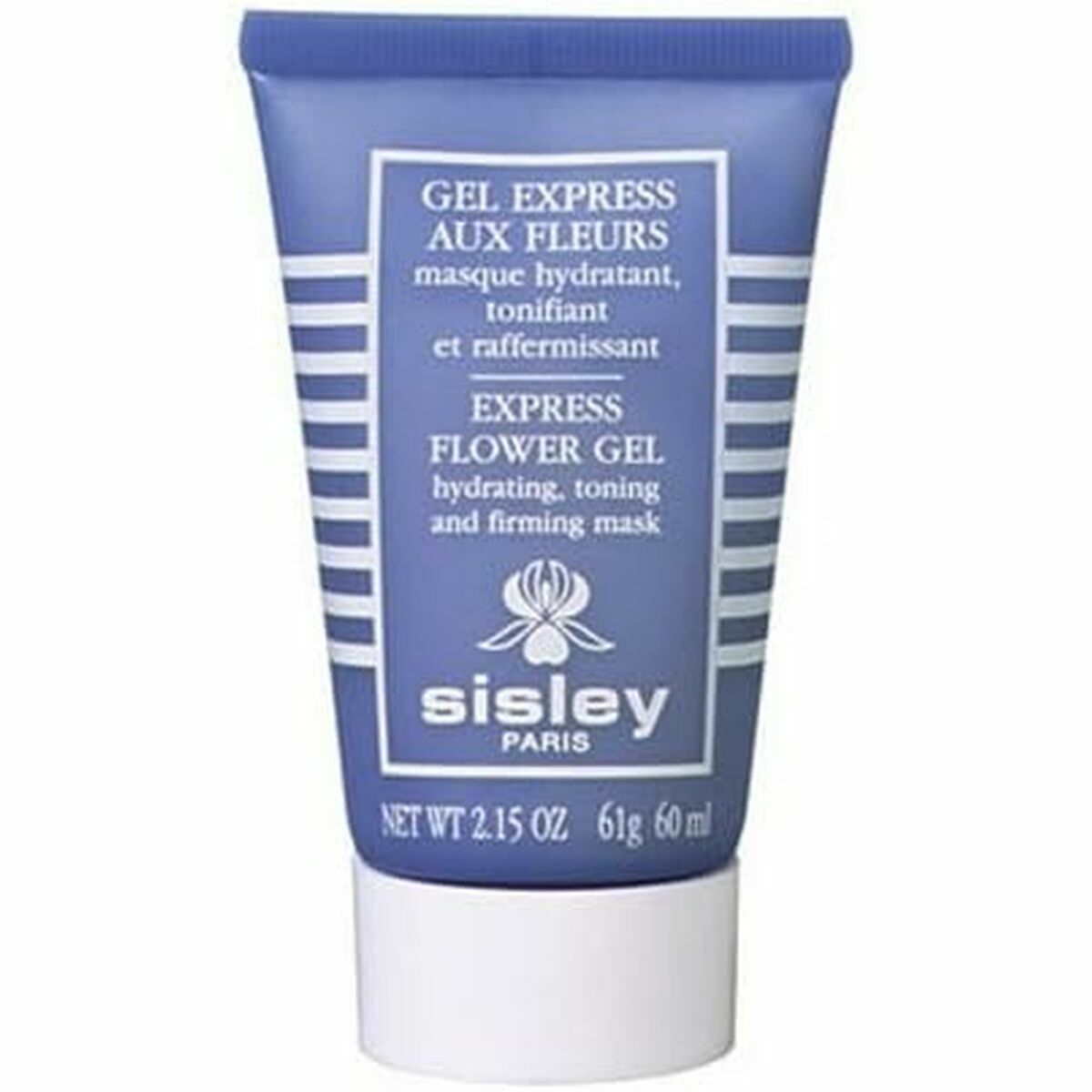Moisturising and Toning Mask Sisley Express Aux Fleurs-0