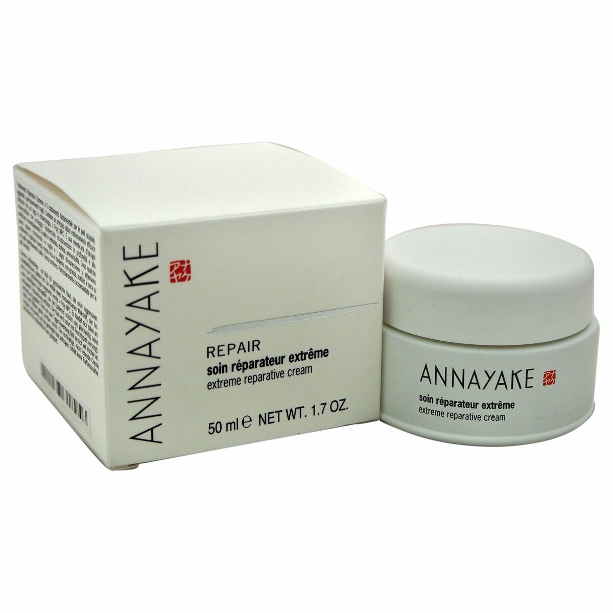 Body Cream Annayake Extrême 50 ml-0