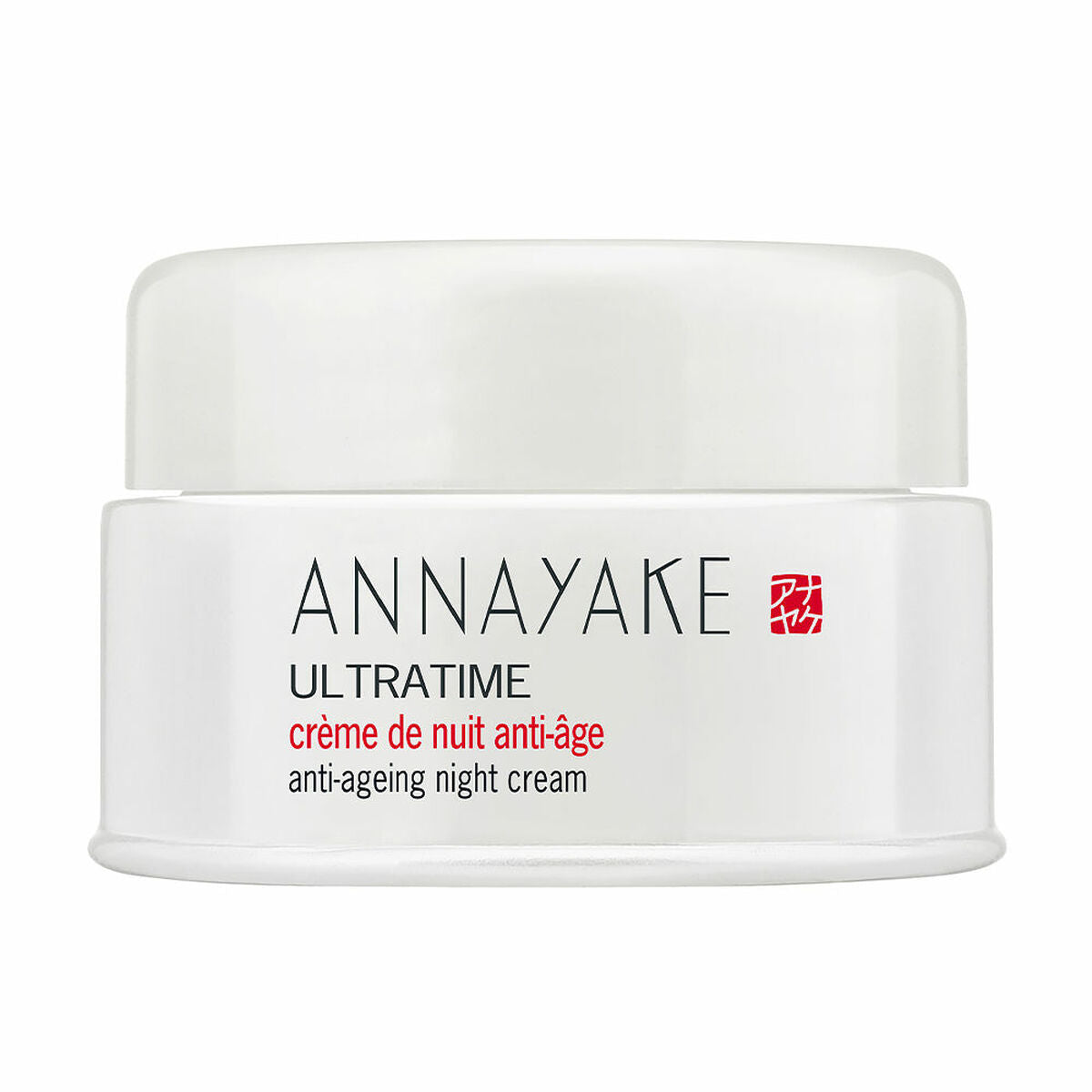 Anti-Ageing Night Cream Annayake Ultratime 50 ml-0