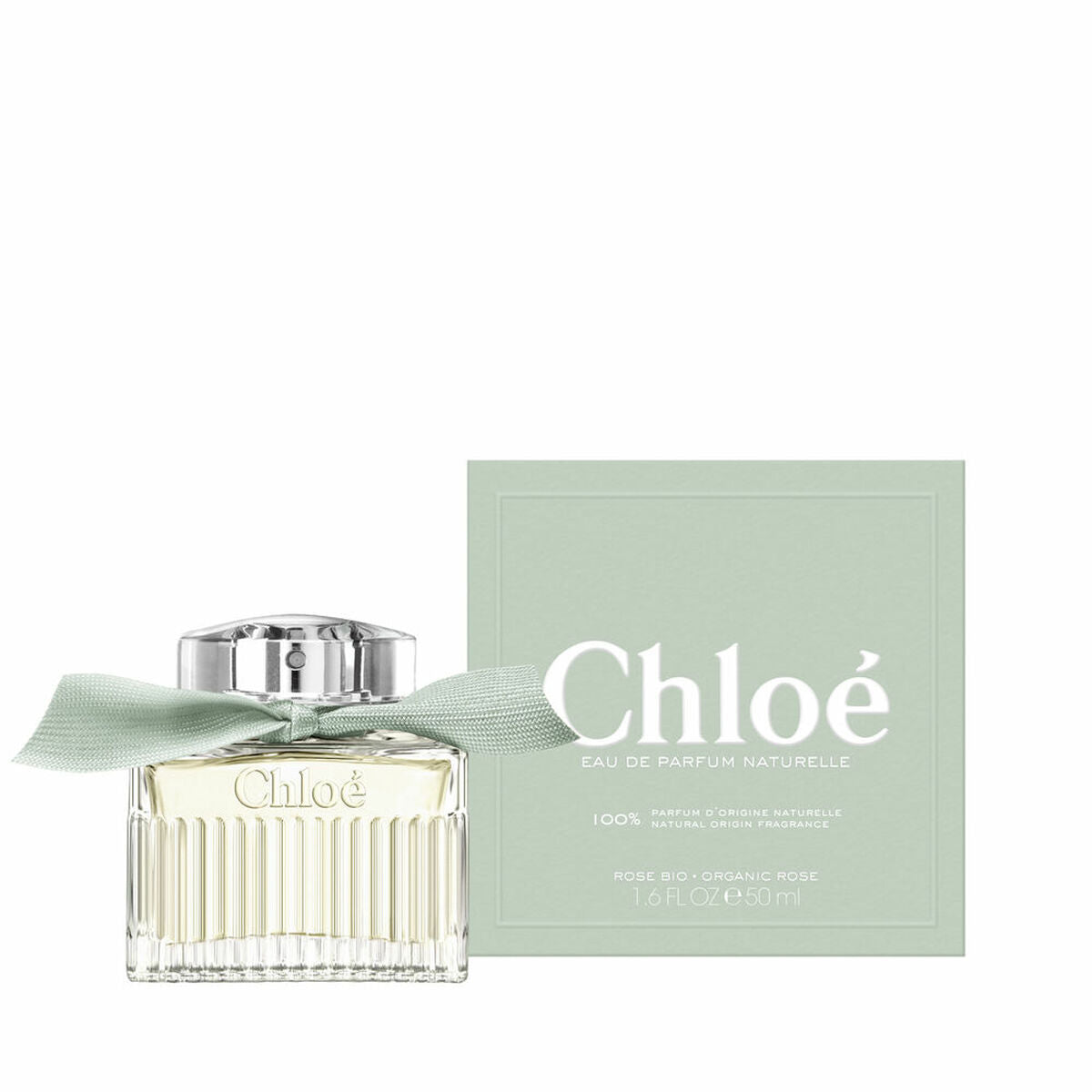 Women's Perfume Chloe Naturelle EDP 50 ml-0