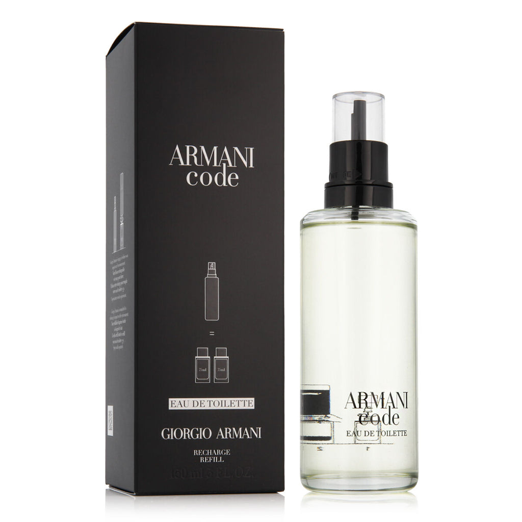 Men's Perfume Armani Code Homme EDT-0