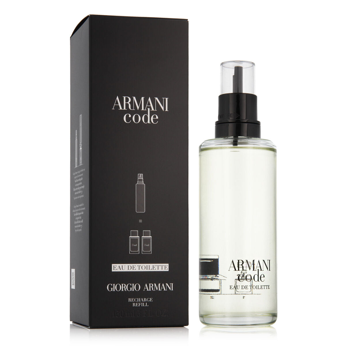 Men's Perfume Armani Code Homme EDT-0