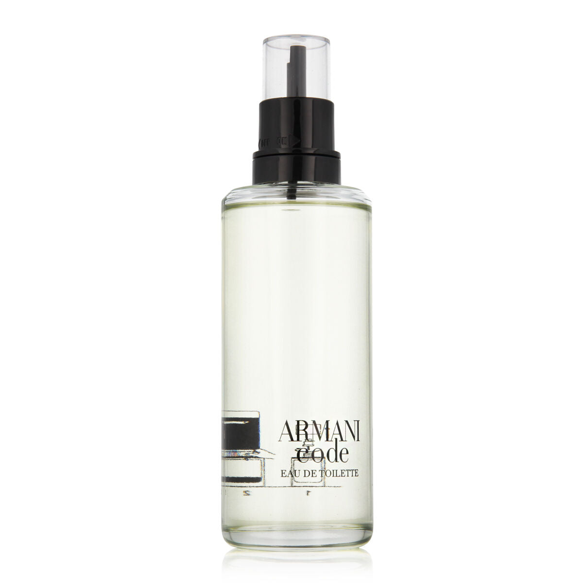 Men's Perfume Armani Code Homme EDT-1