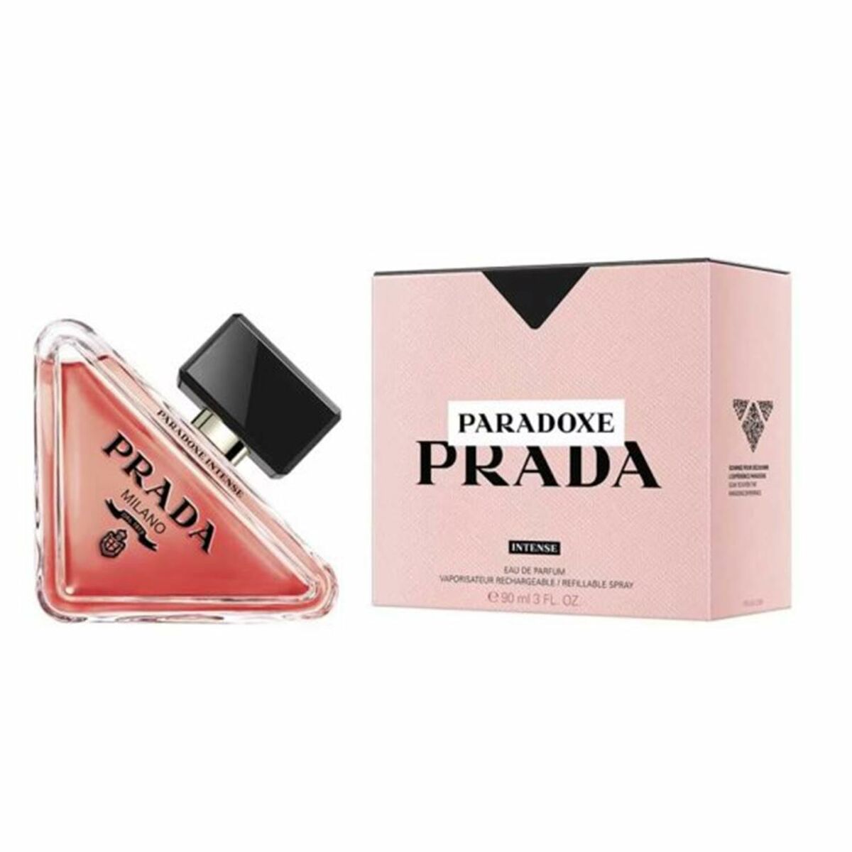 Parfum unisex Prada EDP (Eau de Parfum) Parfum Mujer EDP