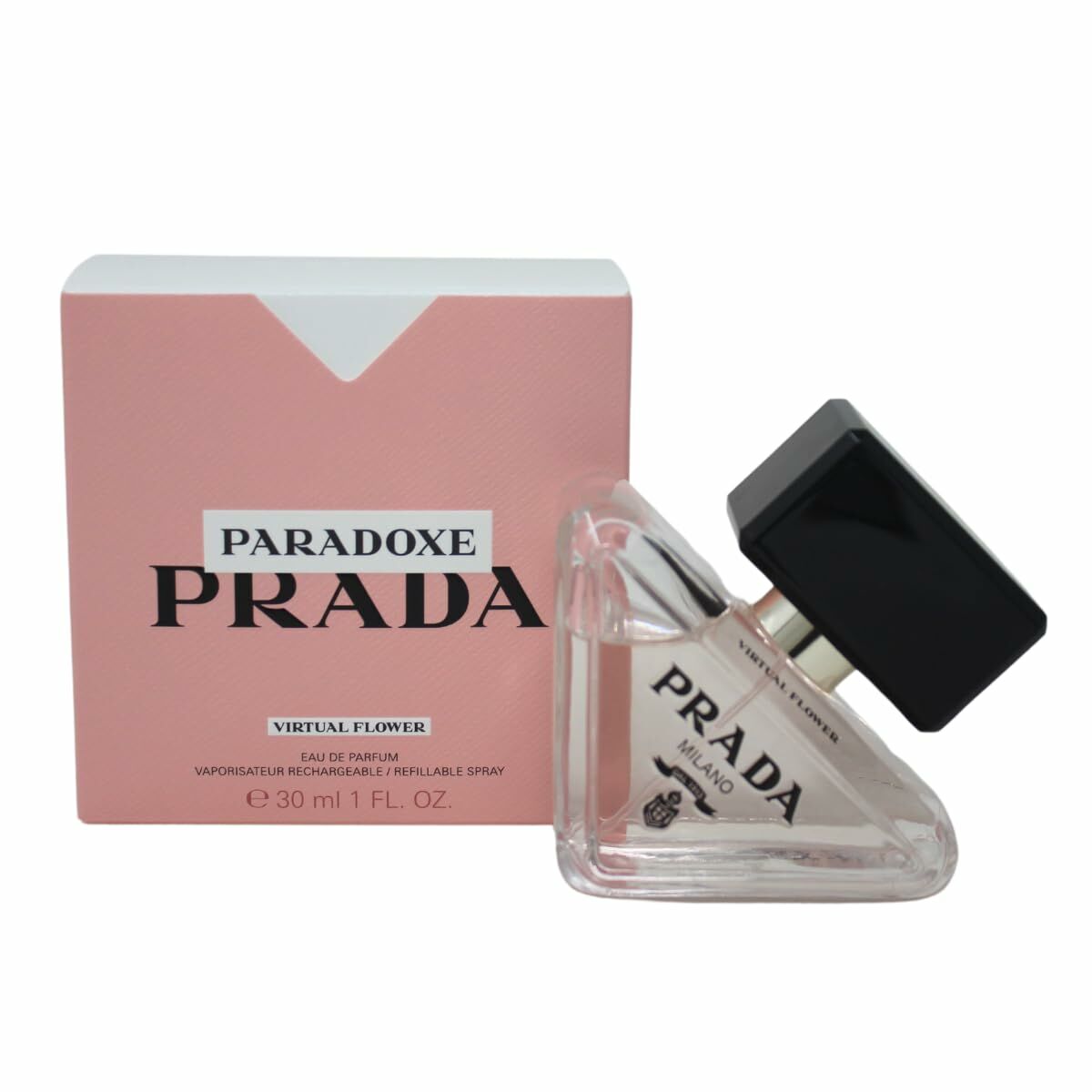 Parfum pentru femei Prada Paradoxe Virtual Flower EDP