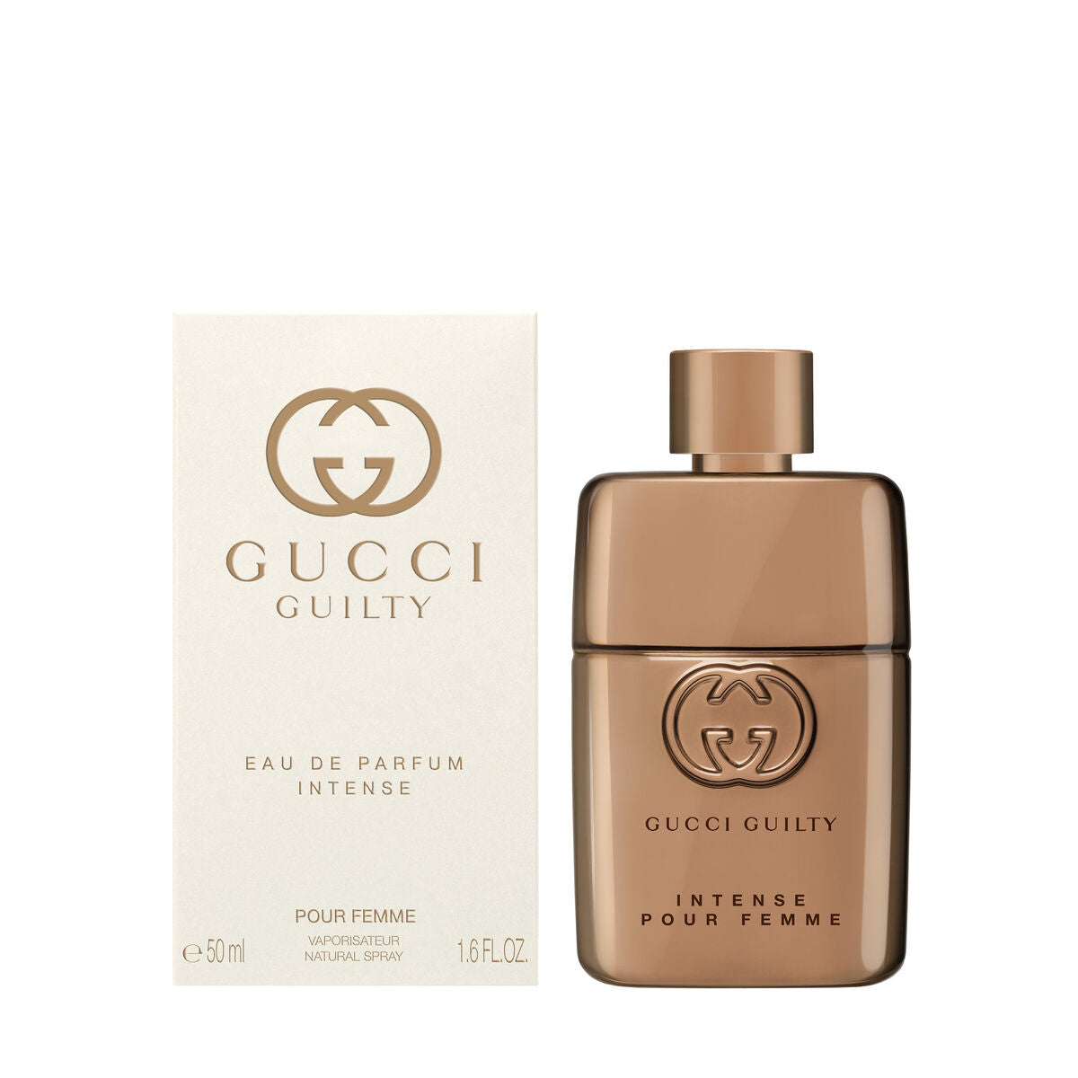 Women's Perfume Gucci Guilty Intense Pour Femme EDP EDP 50 ml-0