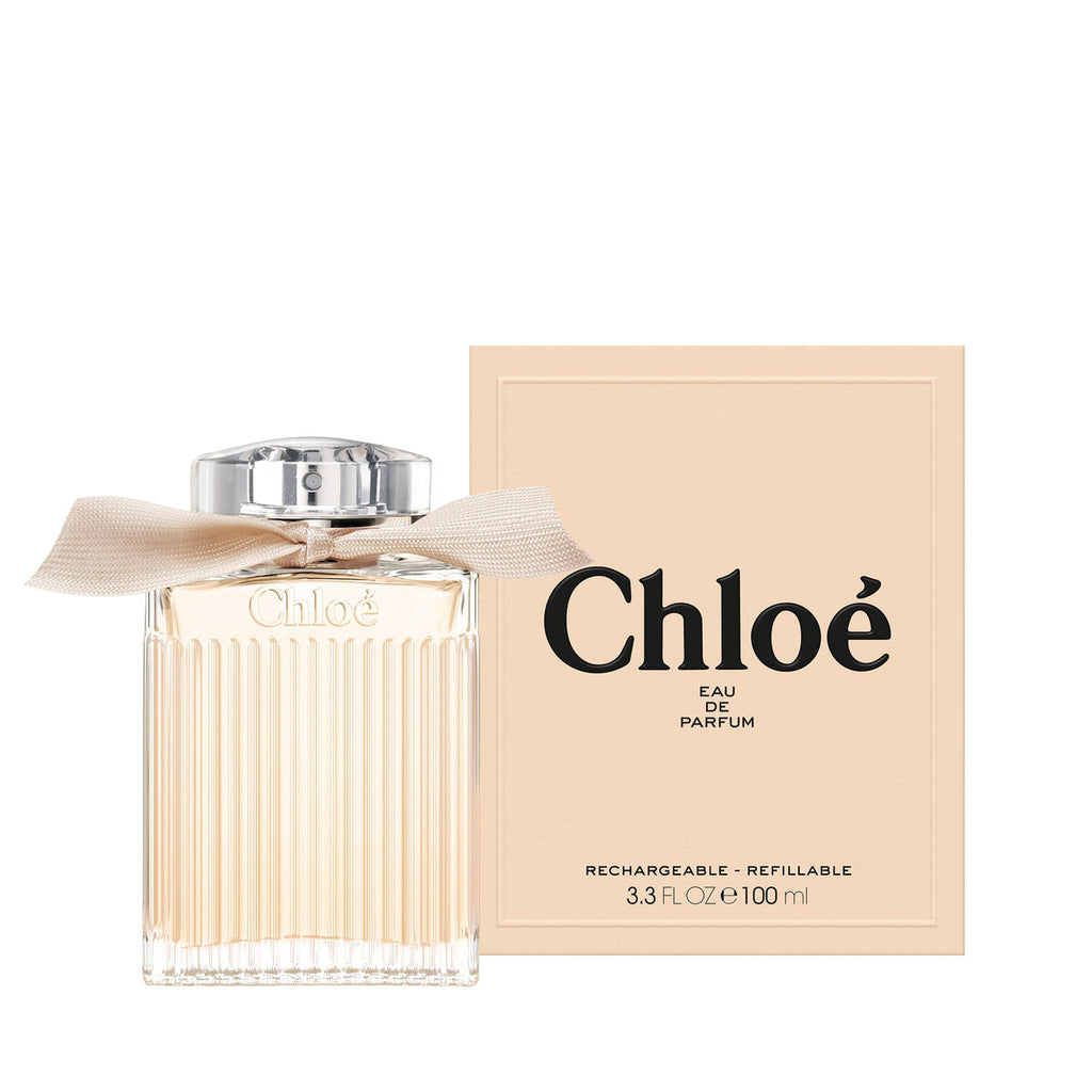 Women's Perfume Chloe Eau de Parfum EDP 100 ml Rechargeable-1