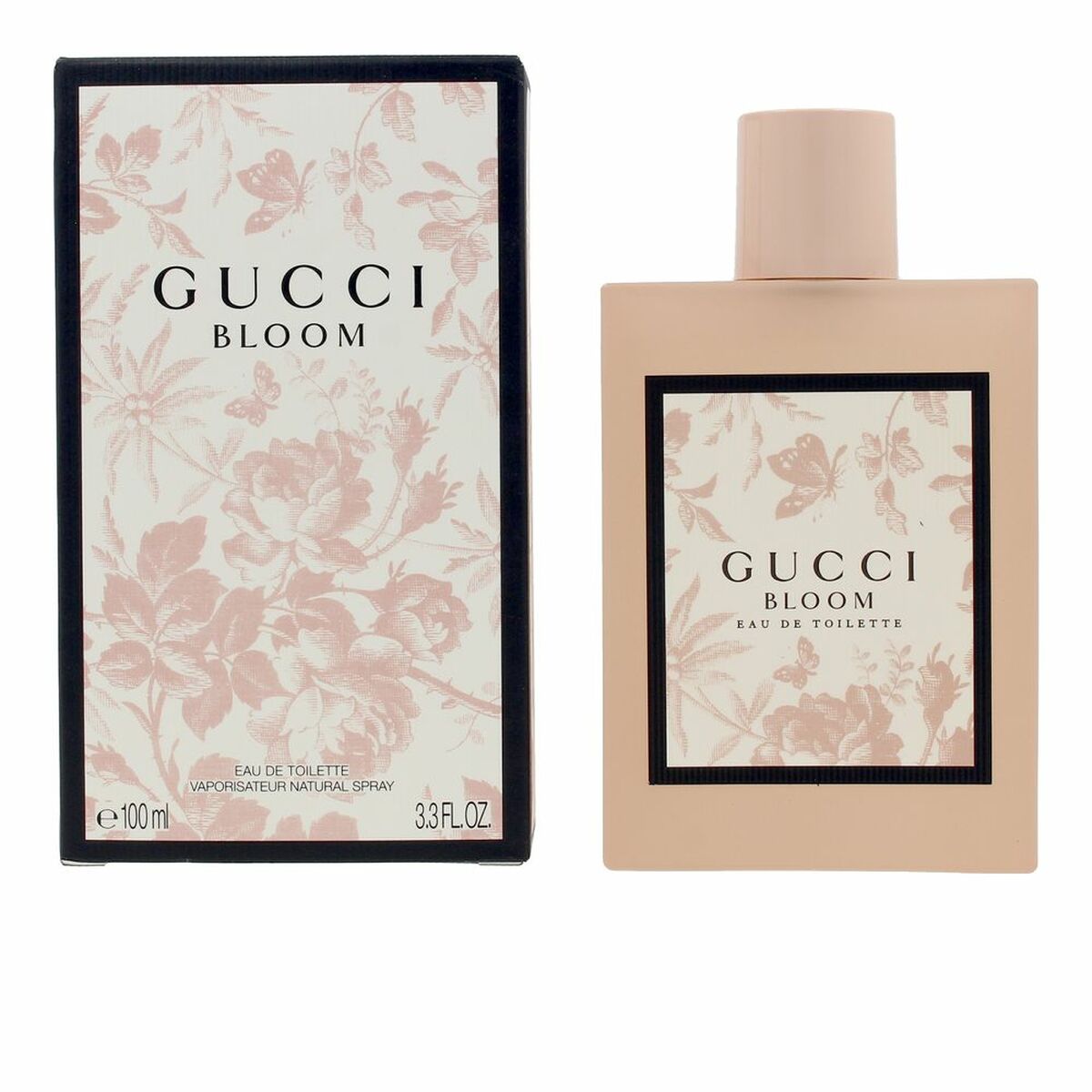 Women's Perfume Gucci Bloom EDT-0