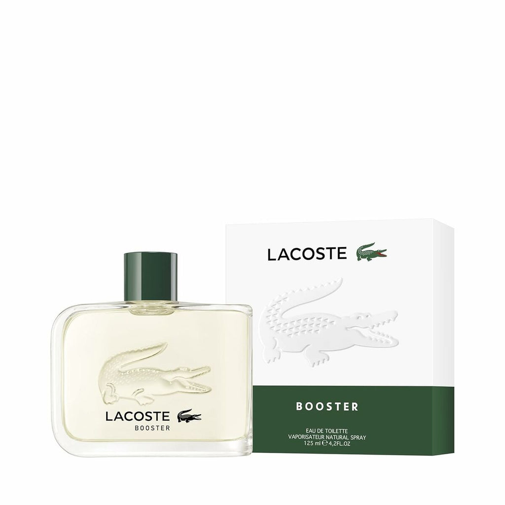 Men's Perfume Lacoste Booster EDT 125 ml-2
