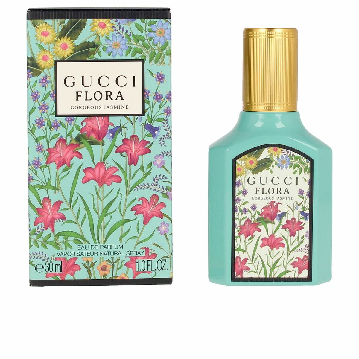 Women's Perfume Gucci GUCCI FLORA EDP 30 ml-0