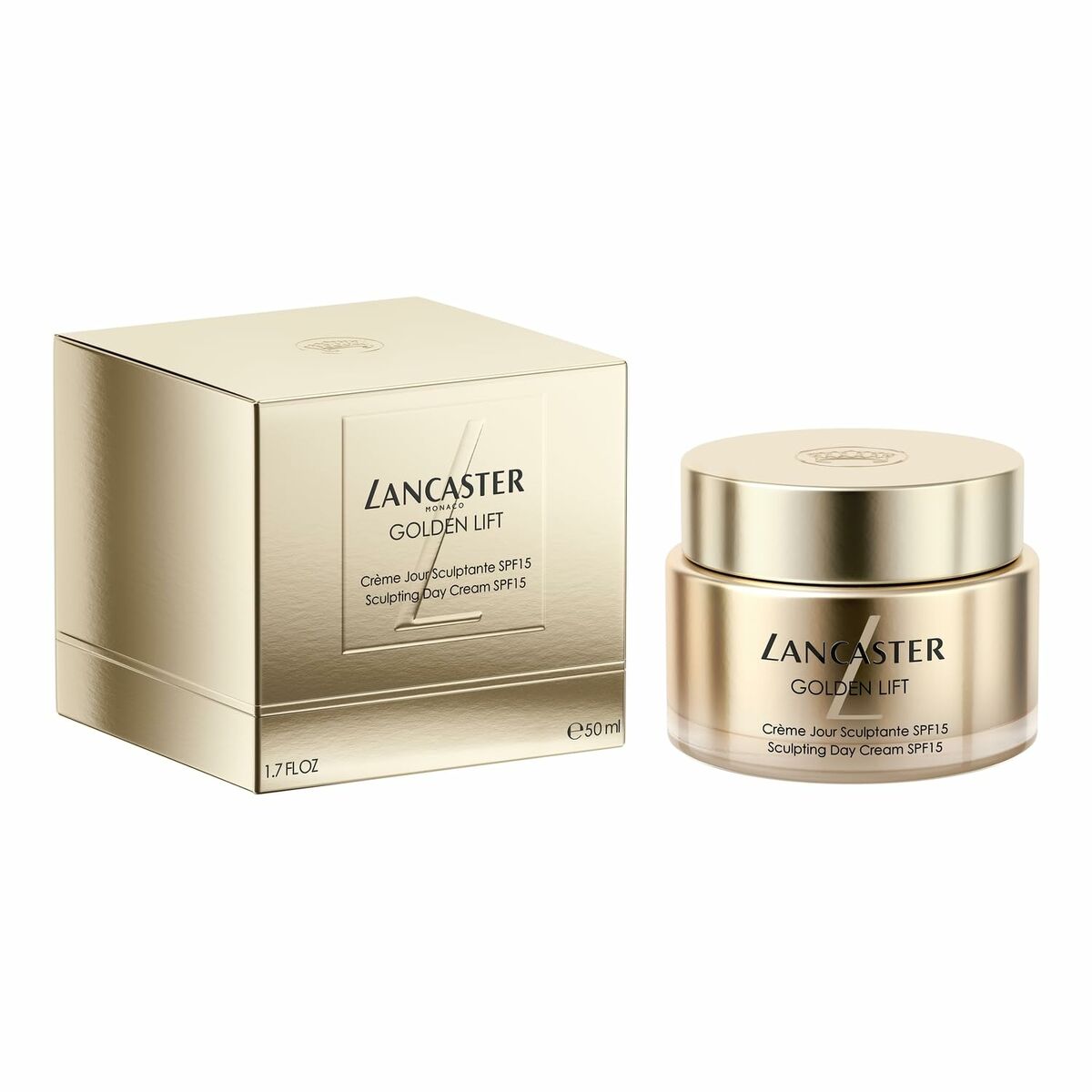 Day Cream Lancaster GOLDE LIFT Spf 15 50 ml | Unisex-0