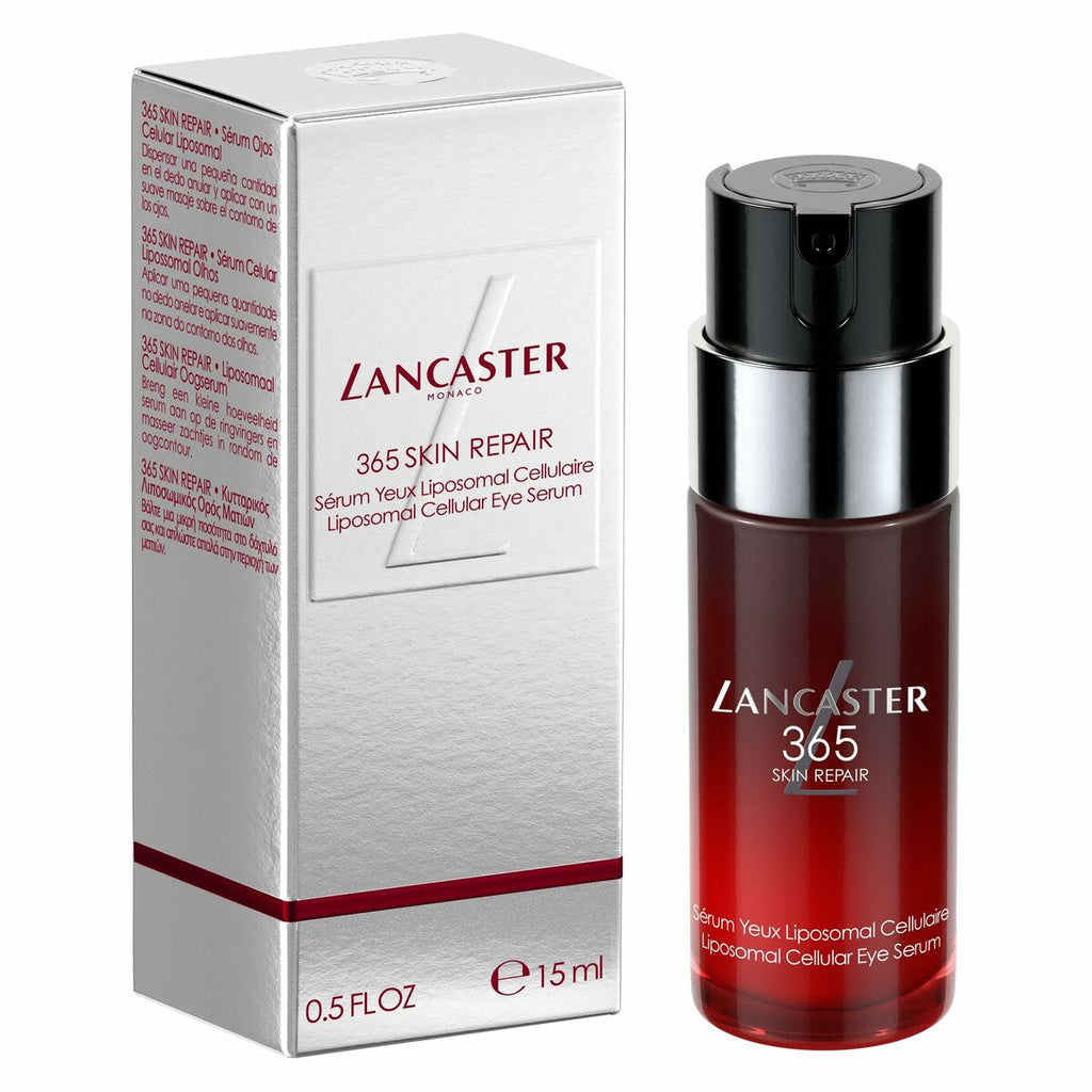 Gel for Eye Area Lancaster 365 SKIN REPAIR 15 ml-0