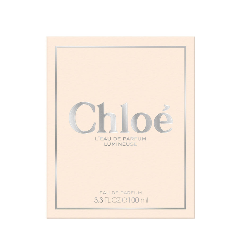Women's Perfume Chloe CHLOÉ L'EAU PARFUM LUMINEUSE 100ml Original Fragrance-1
