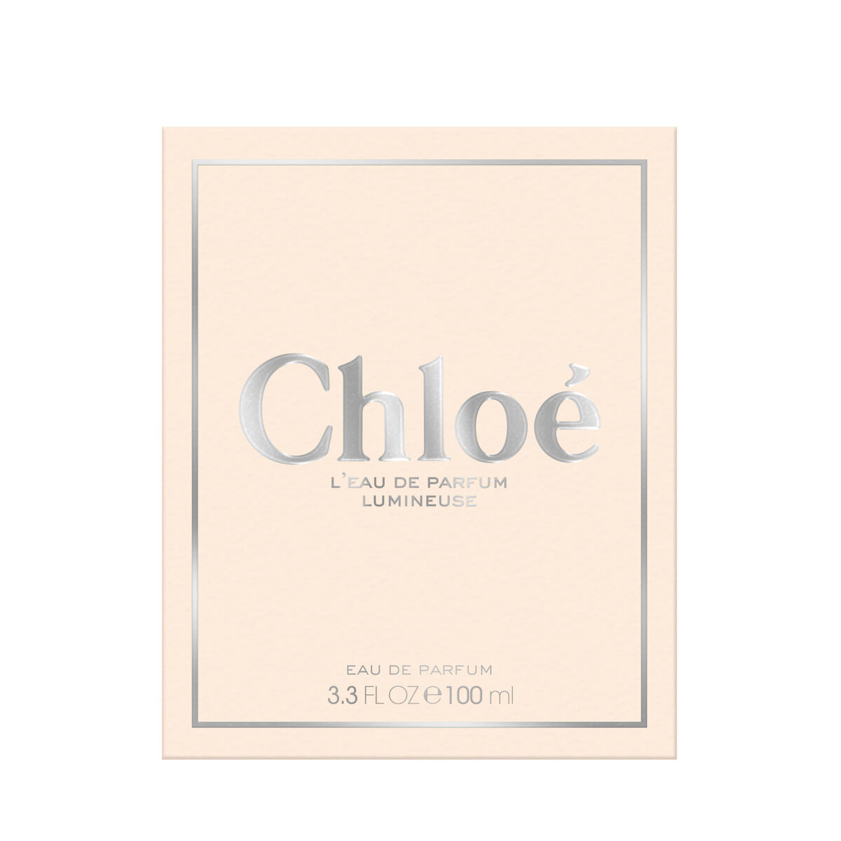 Women's Perfume Chloe CHLOÉ L'EAU PARFUM LUMINEUSE 100ml Original Fragrance-1