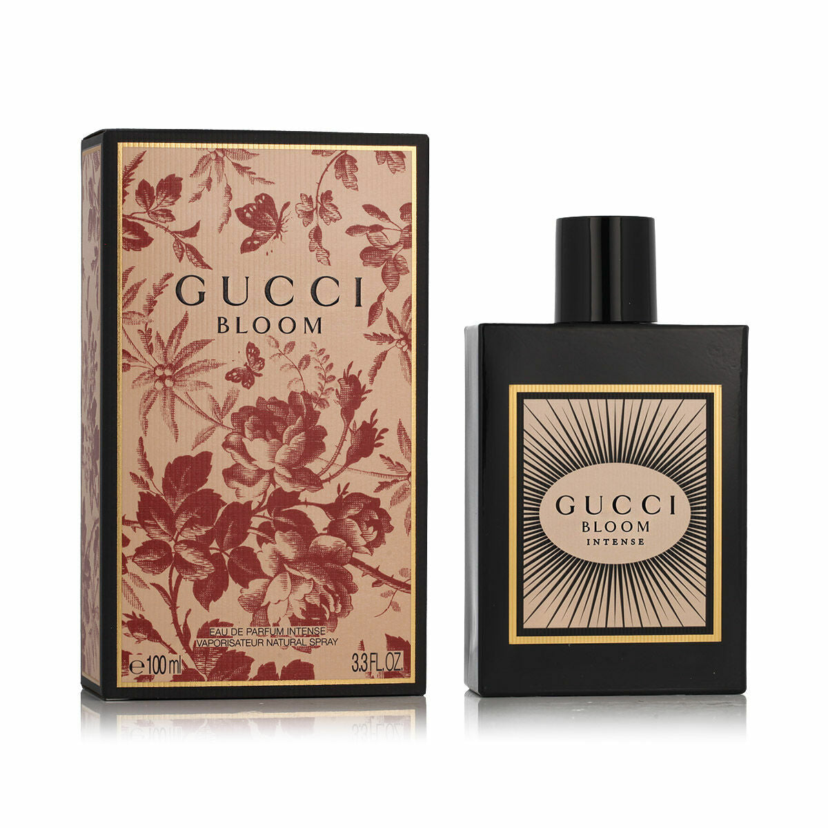 Women's Perfume Gucci Bloom Intense EDP-0
